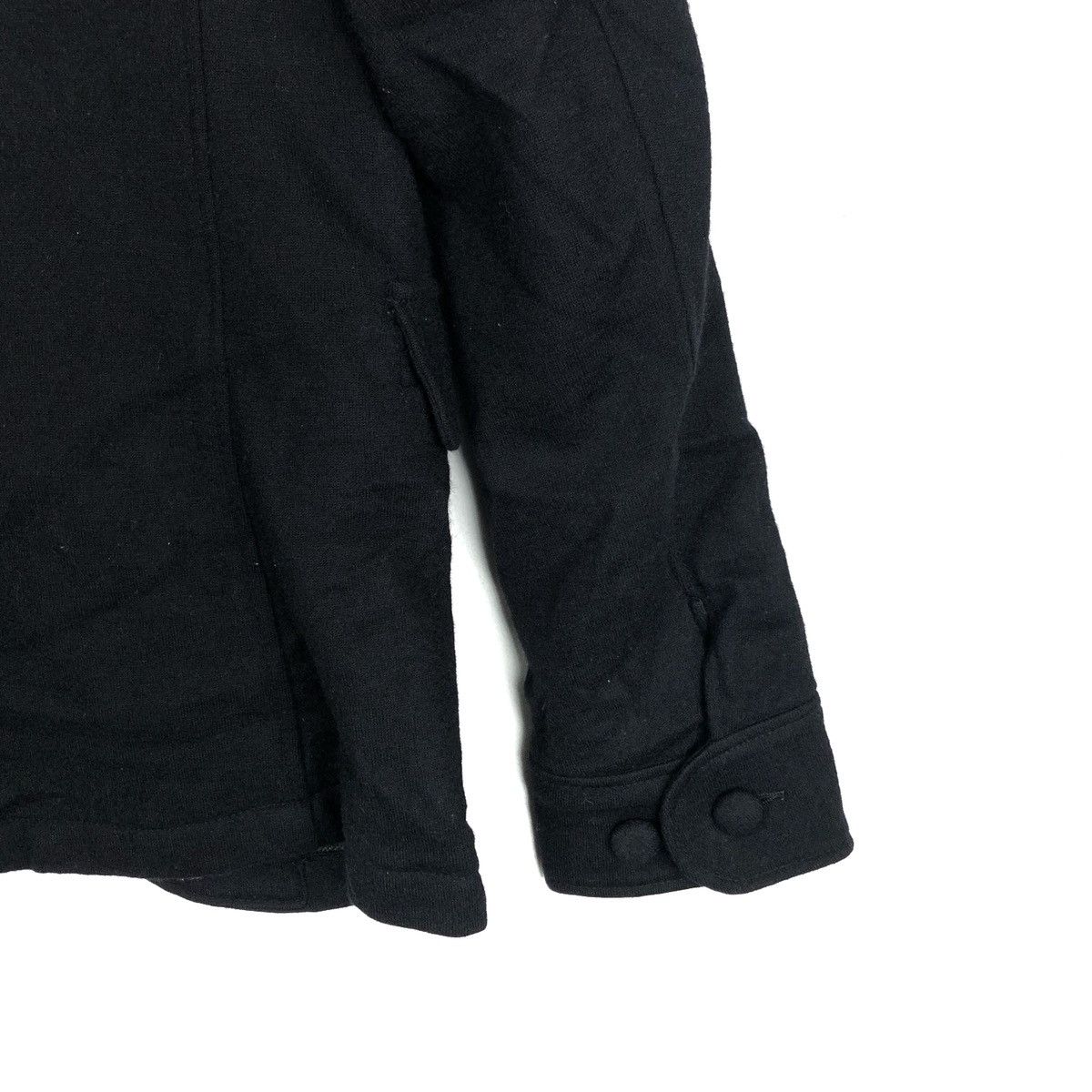 Maison MIHARA YASUHIRO 🔥MIHARAYASUHIRO Button Up 4 Pocket Twist Jacket Size US M / EU 48-50 / 2 - 7 Thumbnail