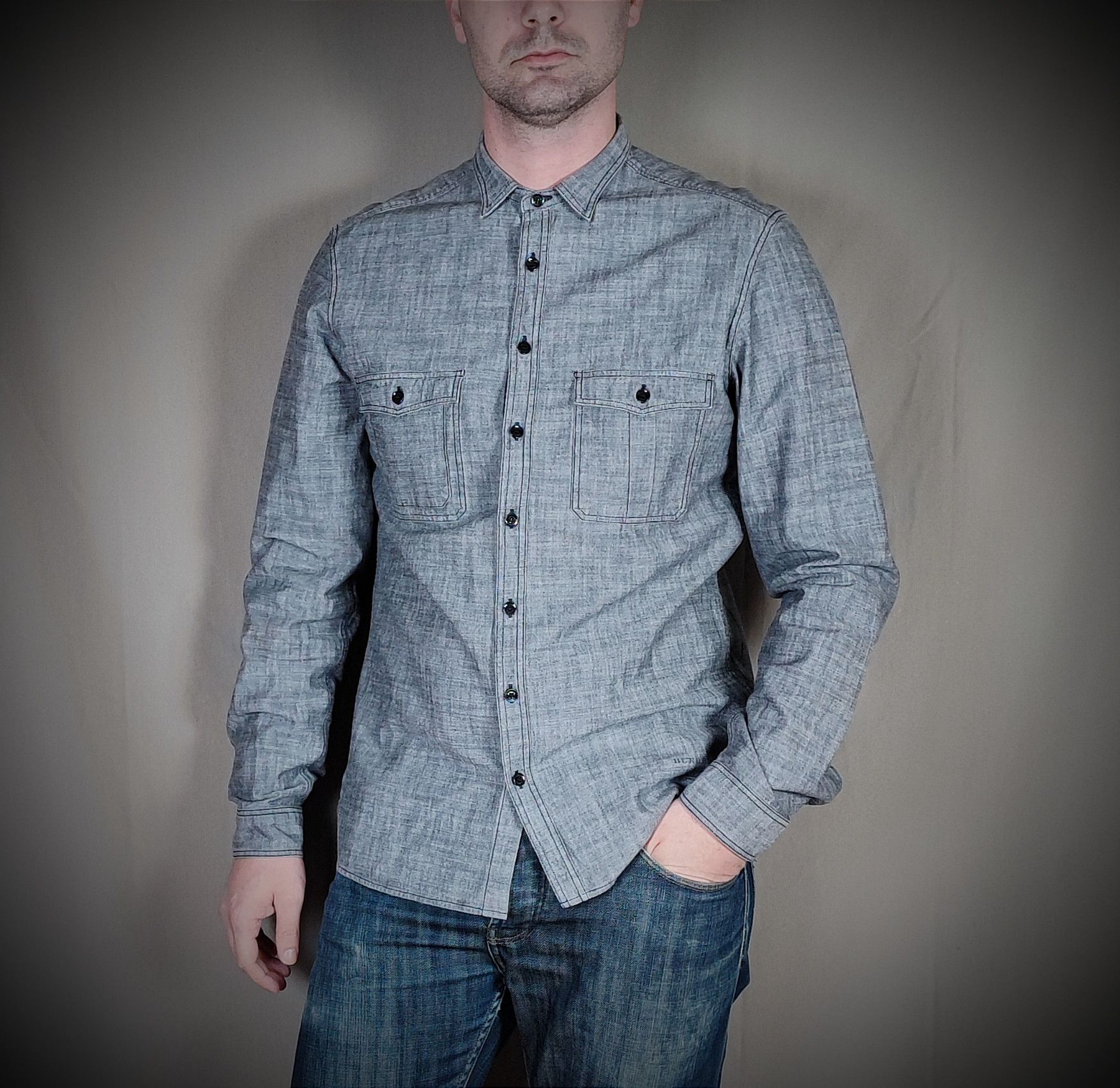Burberry 🔥Burberry shirt 🔥 Size US M / EU 48-50 / 2 - 1 Thumbnail
