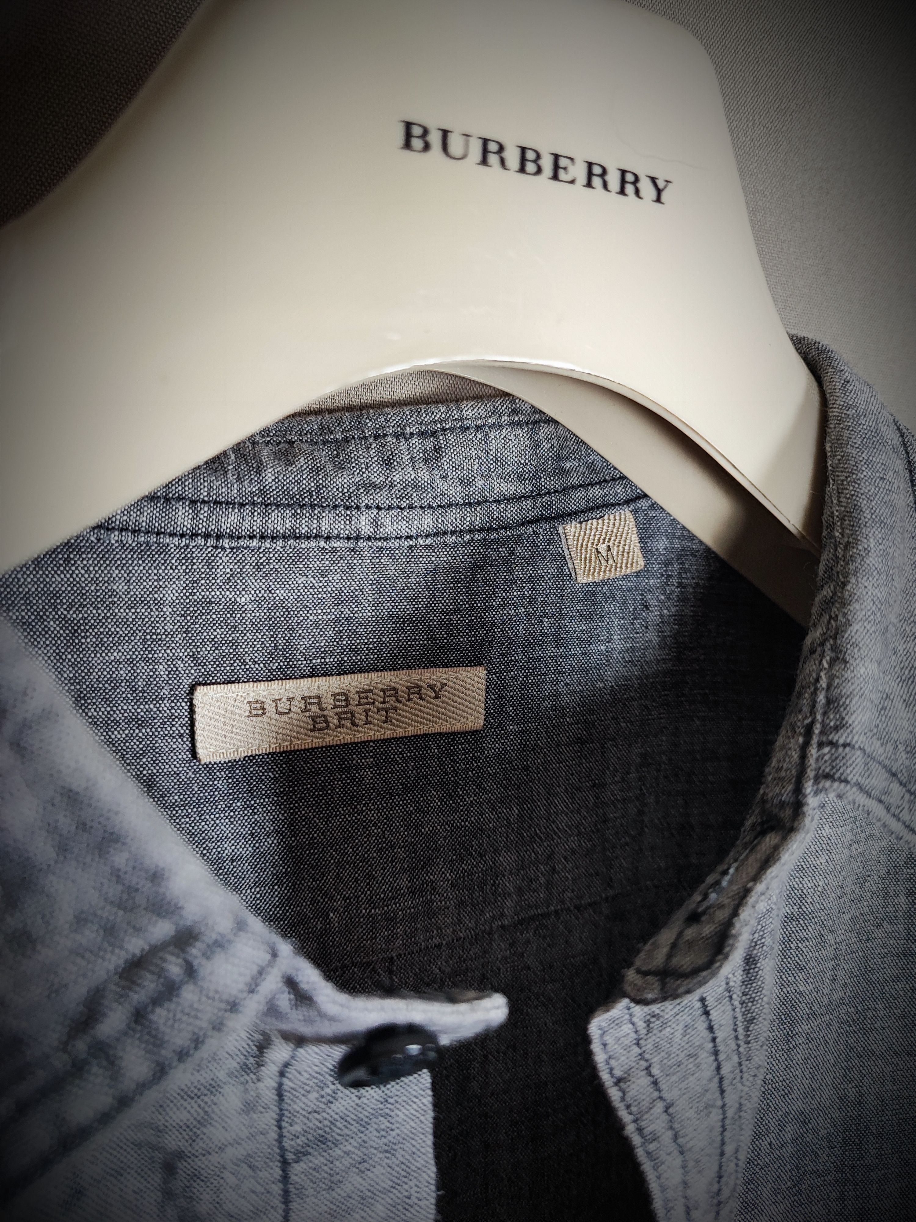 Burberry 🔥Burberry shirt 🔥 Size US M / EU 48-50 / 2 - 3 Thumbnail