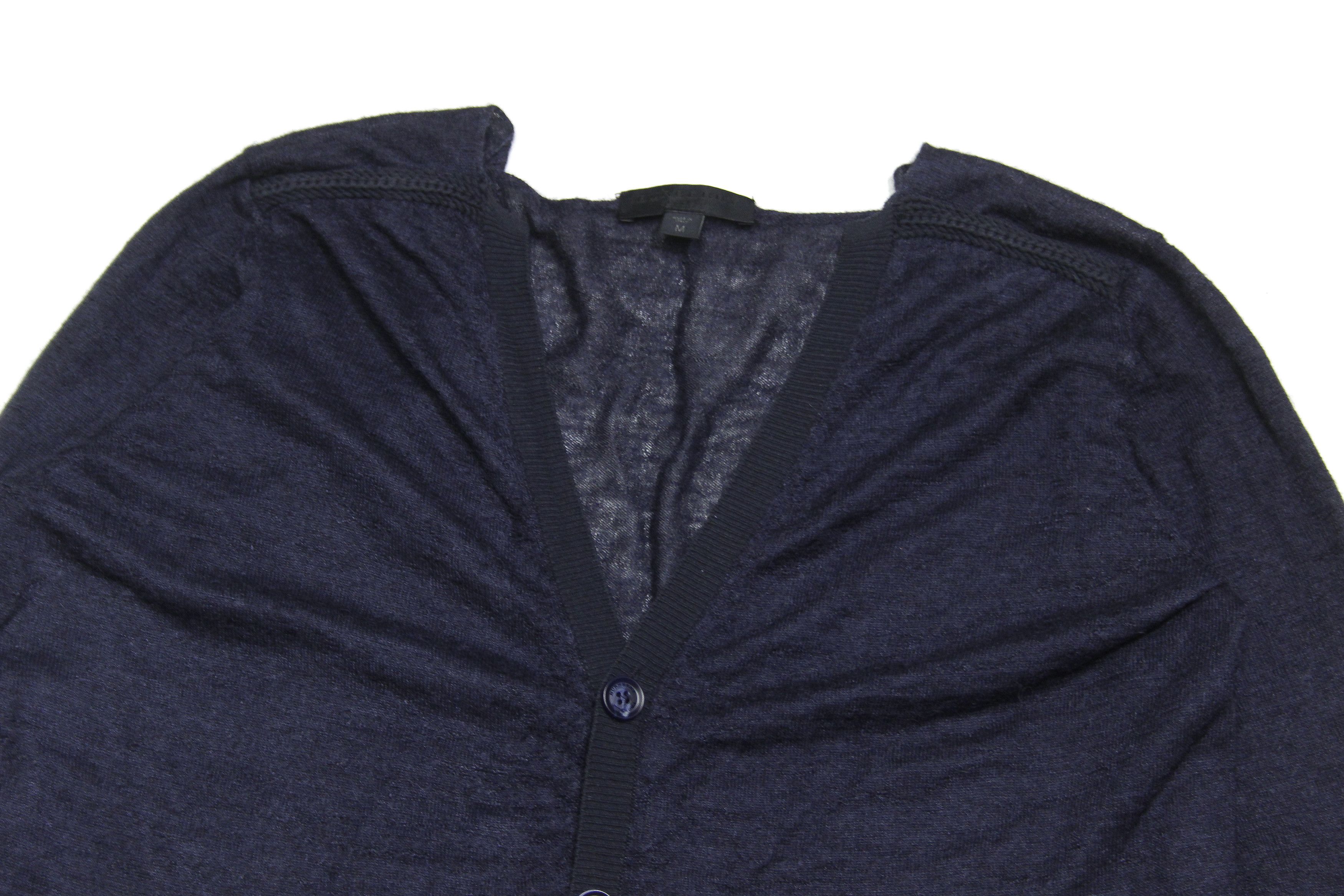 Burberry Prorsum Silk Wool Cardigan Size US M / EU 48-50 / 2 - 3 Thumbnail