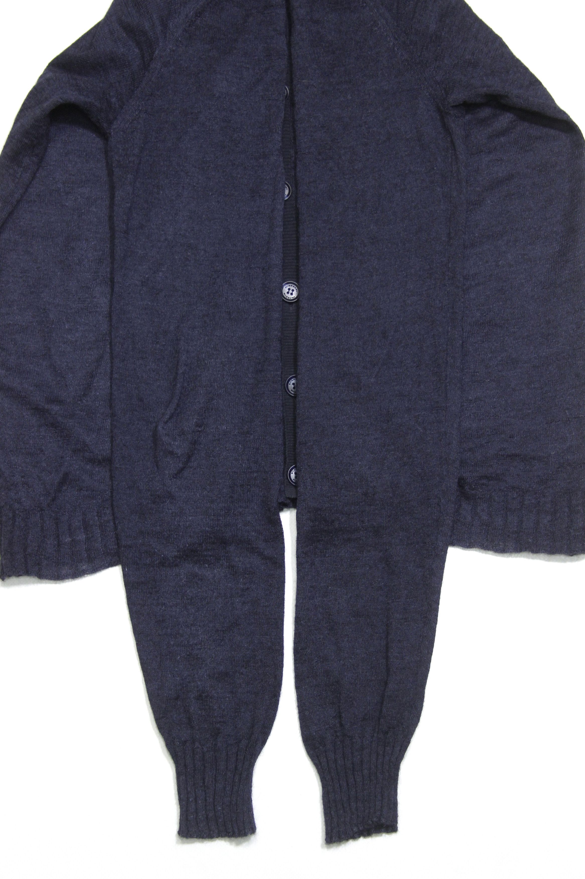 Burberry Prorsum Silk Wool Cardigan Size US M / EU 48-50 / 2 - 5 Thumbnail