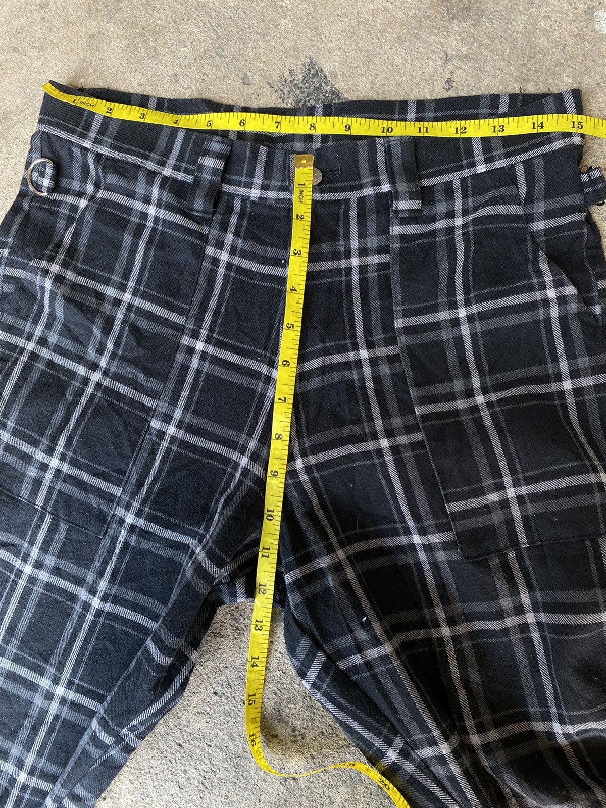 Japanese Brand × Seditionaries Japanese Brand Secret Agents Bondage Pants Size US 30 / EU 46 - 14 Thumbnail