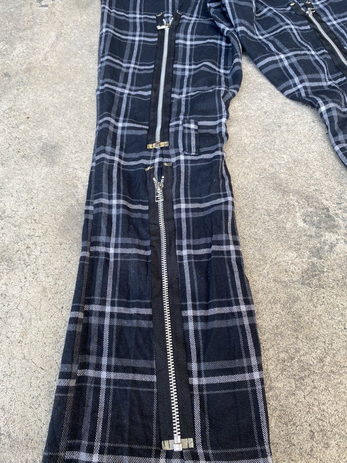 Japanese Brand × Seditionaries Japanese Brand Secret Agents Bondage Pants Size US 30 / EU 46 - 8 Thumbnail