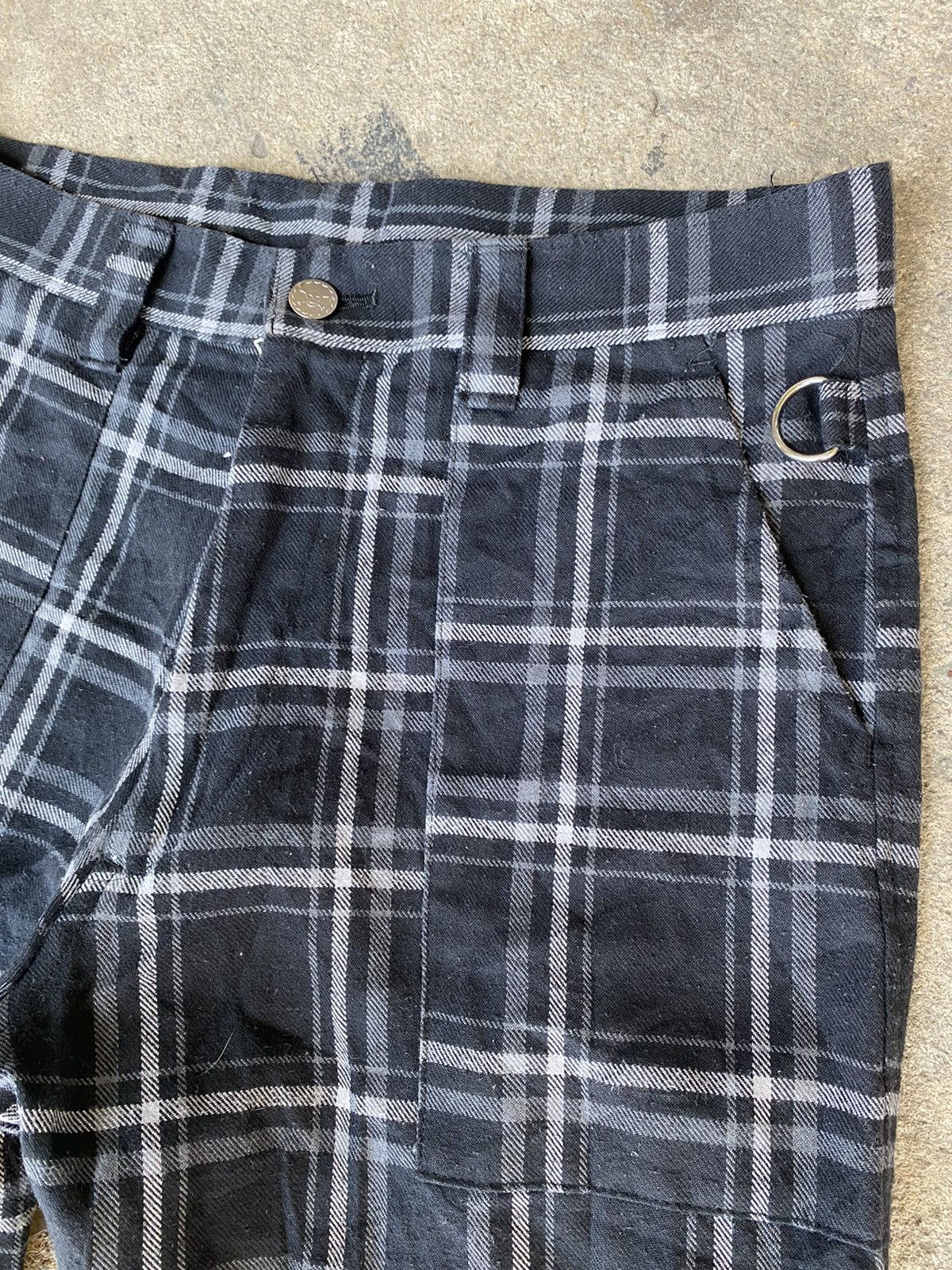 Japanese Brand × Seditionaries Japanese Brand Secret Agents Bondage Pants Size US 30 / EU 46 - 7 Thumbnail