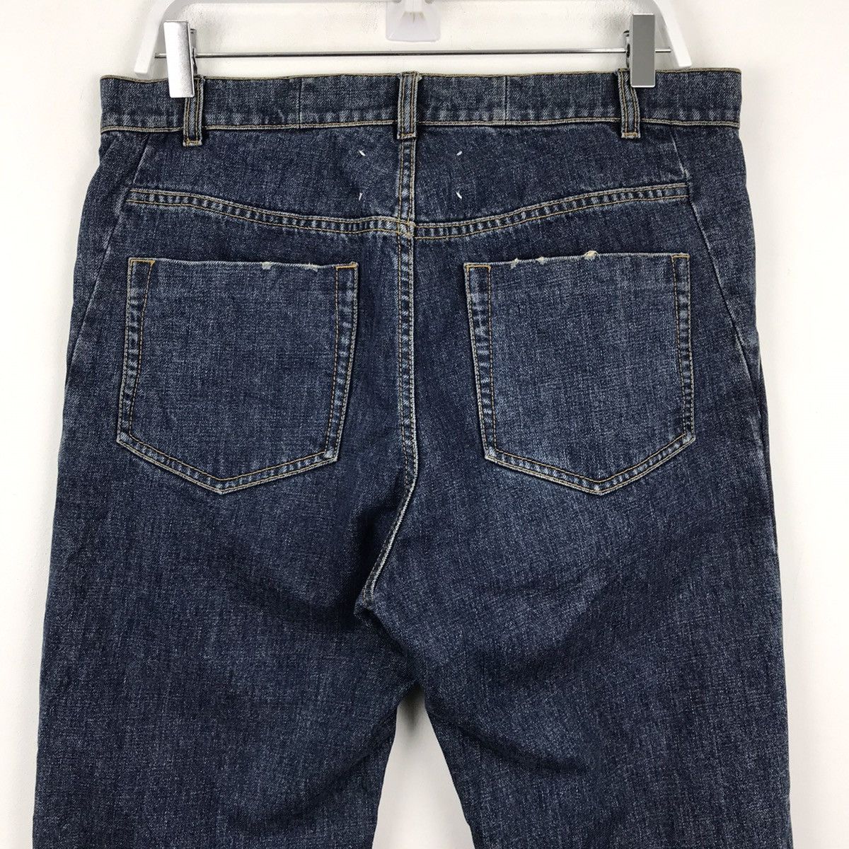 Maison Martin Margiela Paris Denim Jeans AS321