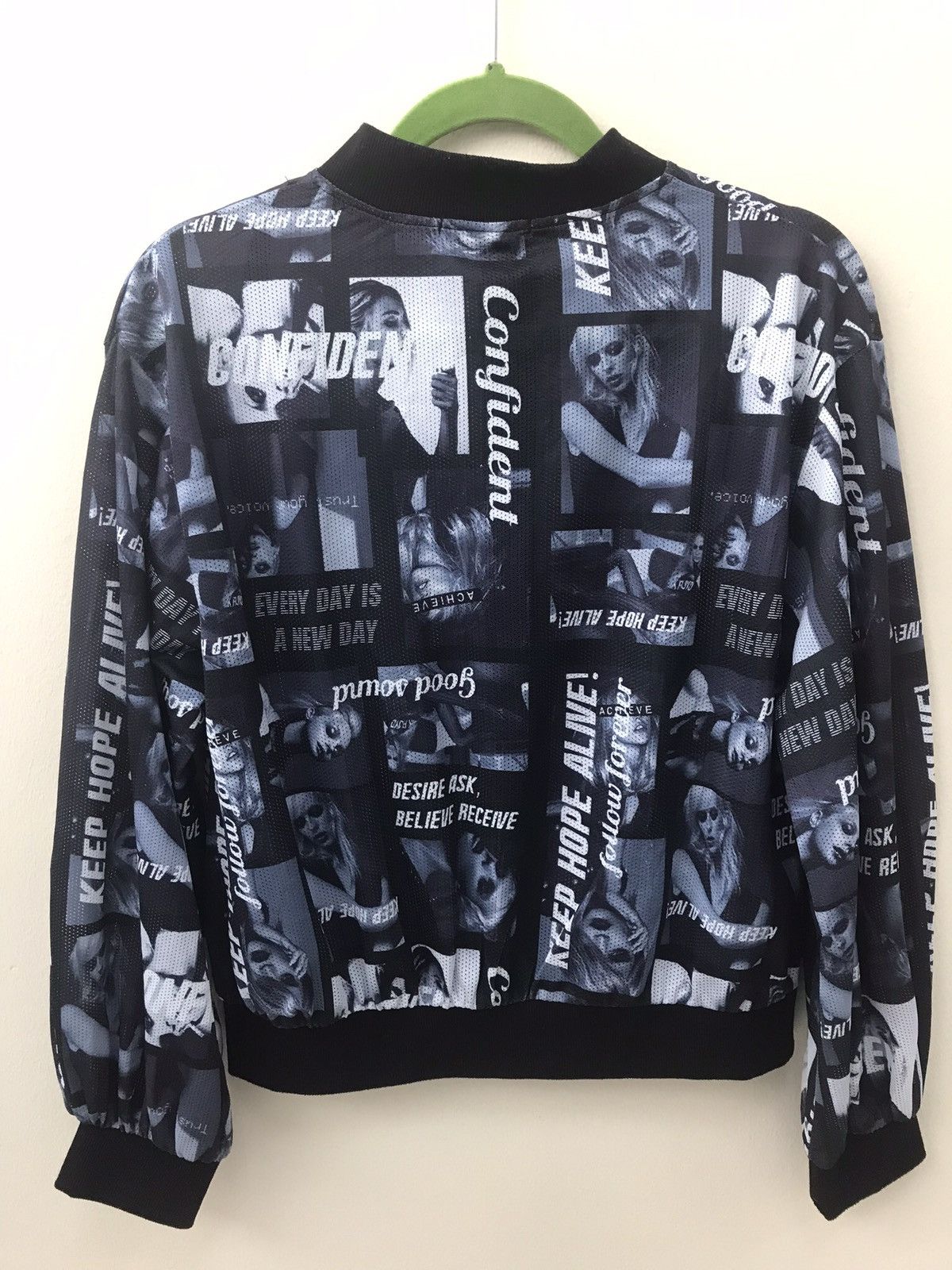 Japanese Brand Leahmatin Full Printed Light Jacket Size US M / EU 48-50 / 2 - 2 Thumbnail