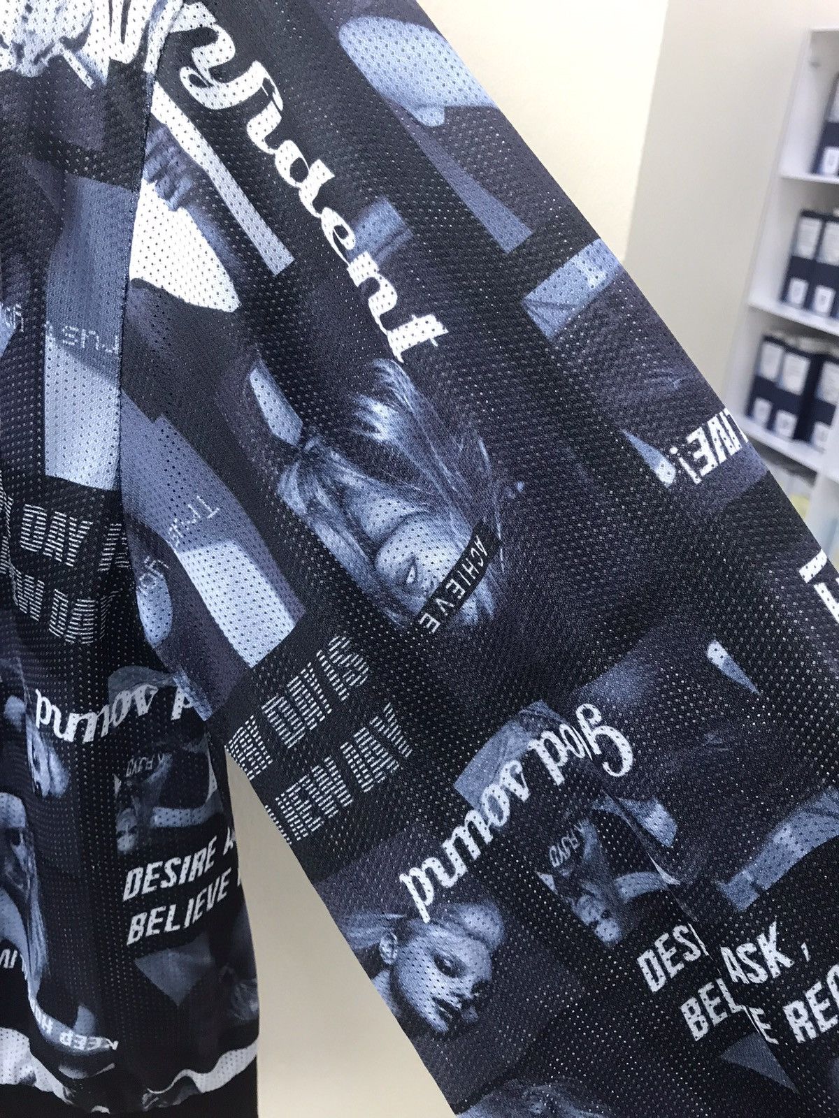 Japanese Brand Leahmatin Full Printed Light Jacket Size US M / EU 48-50 / 2 - 13 Thumbnail