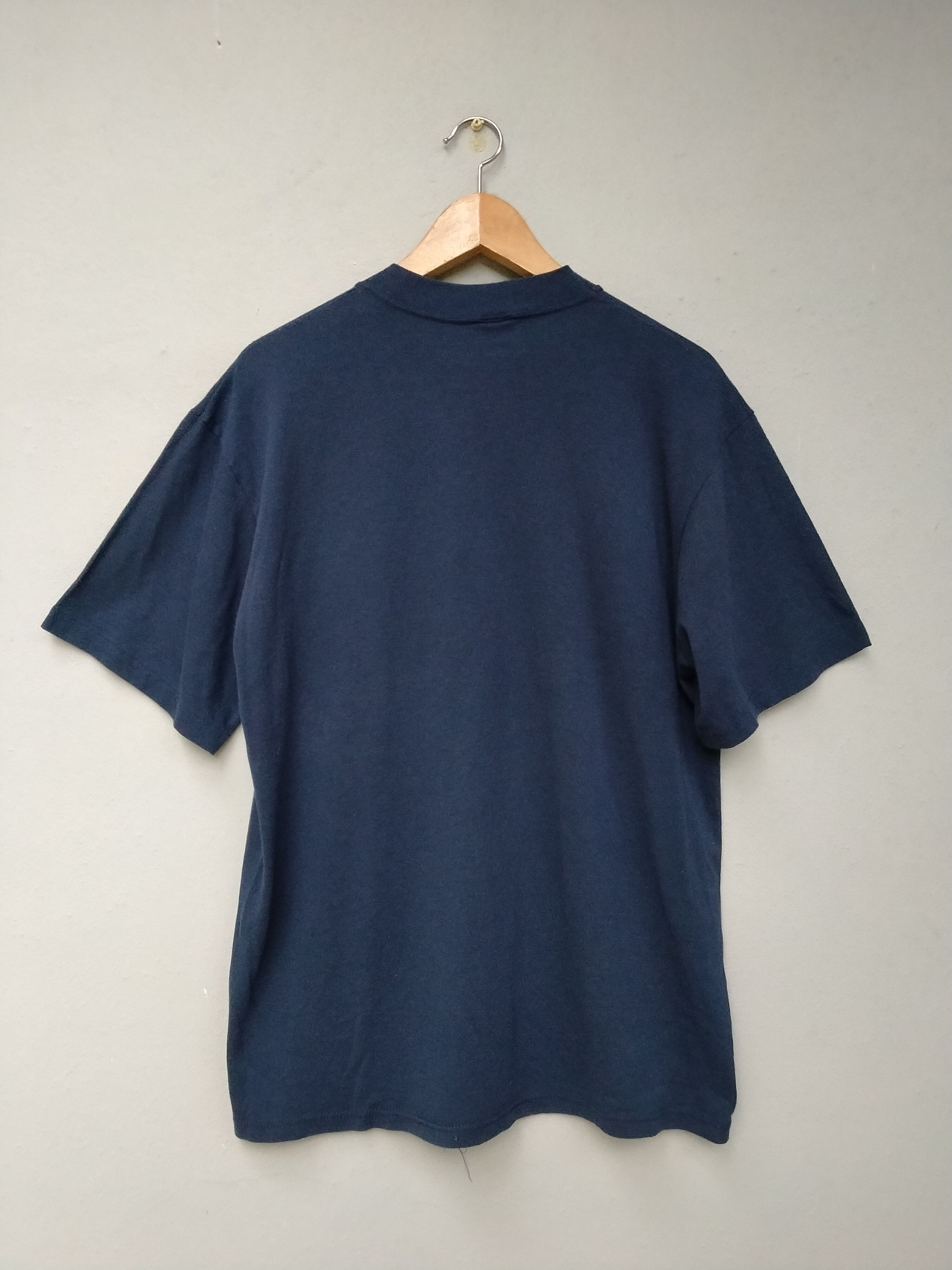 Vintage Vintage OG 90s Soffe Quality Active Sportswear Tee Size US L / EU 52-54 / 3 - 2 Thumbnail