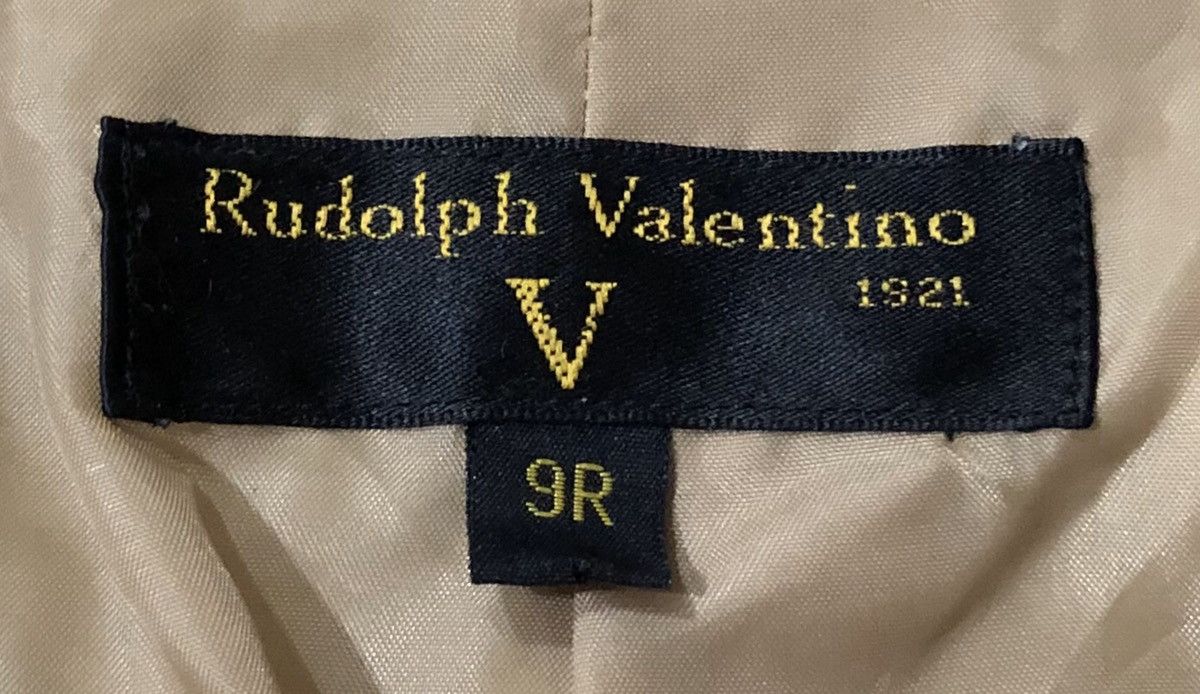 Valentino Rudolph Valentino Jacket Style For Women Size M / US 6-8 / IT 42-44 - 14 Thumbnail