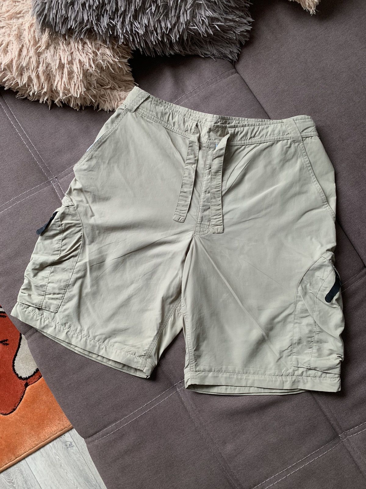 Vintage Nike ACG Vintage Y2K Cargo Shorts Size L | Grailed