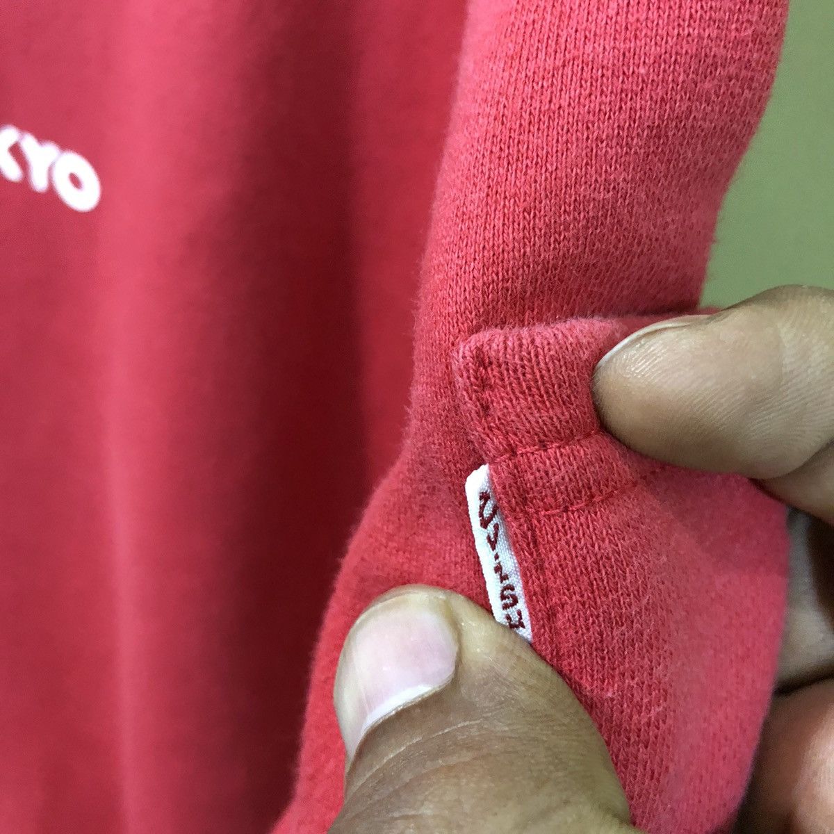 Evisu Evisu Crewneck Sweatshirt Size US L / EU 52-54 / 3 - 7 Thumbnail
