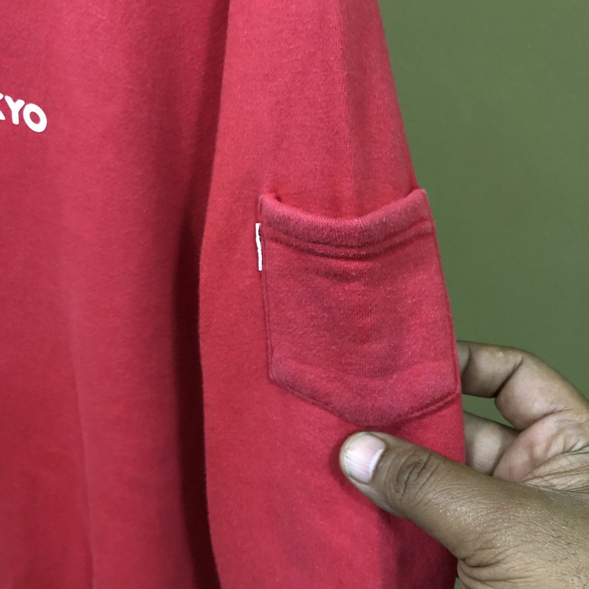 Evisu Evisu Crewneck Sweatshirt Size US L / EU 52-54 / 3 - 5 Thumbnail