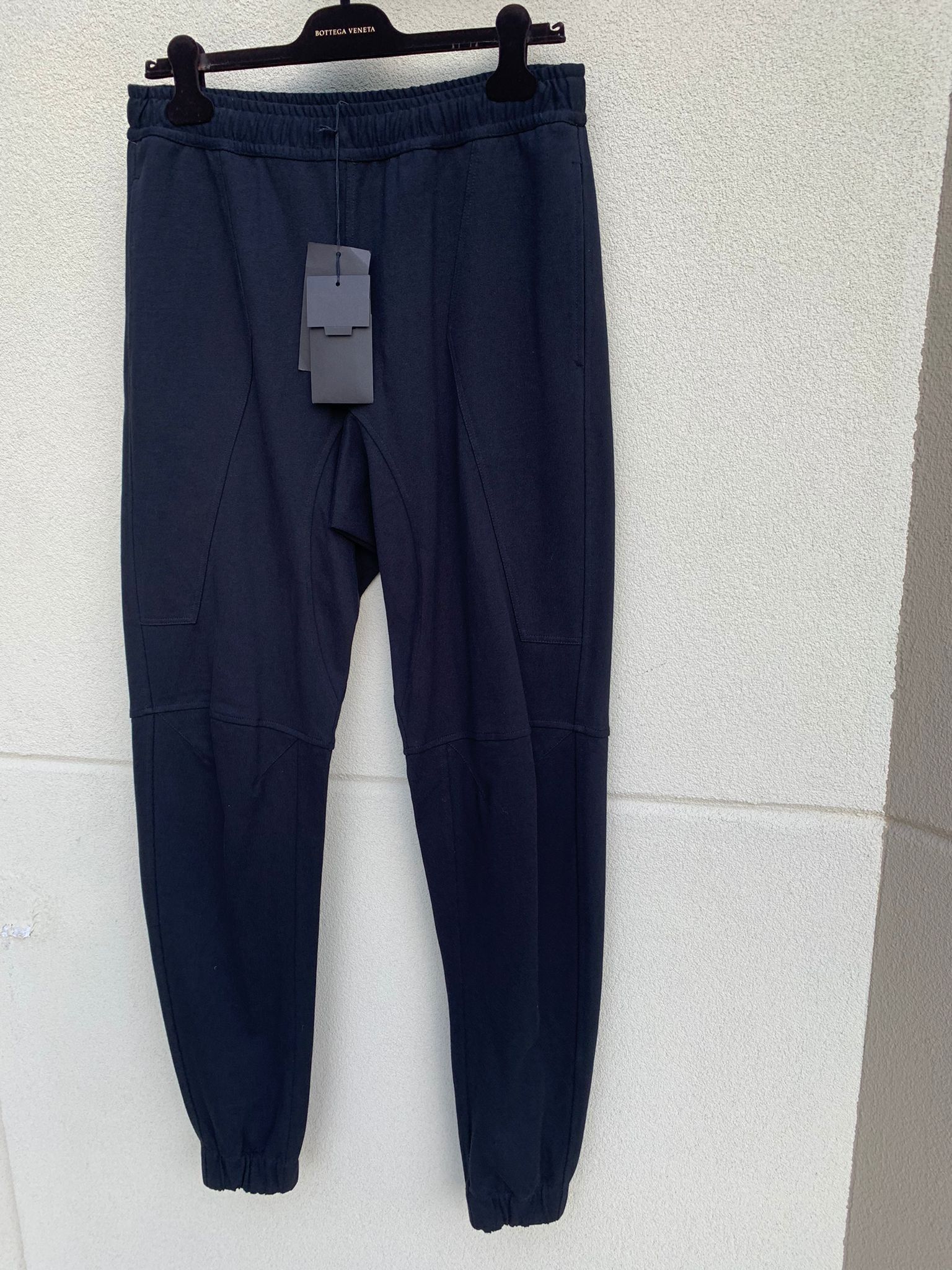 Bottega Veneta Casual Jersey Trousers in Black Size US 30 / EU 46 - 7 Thumbnail