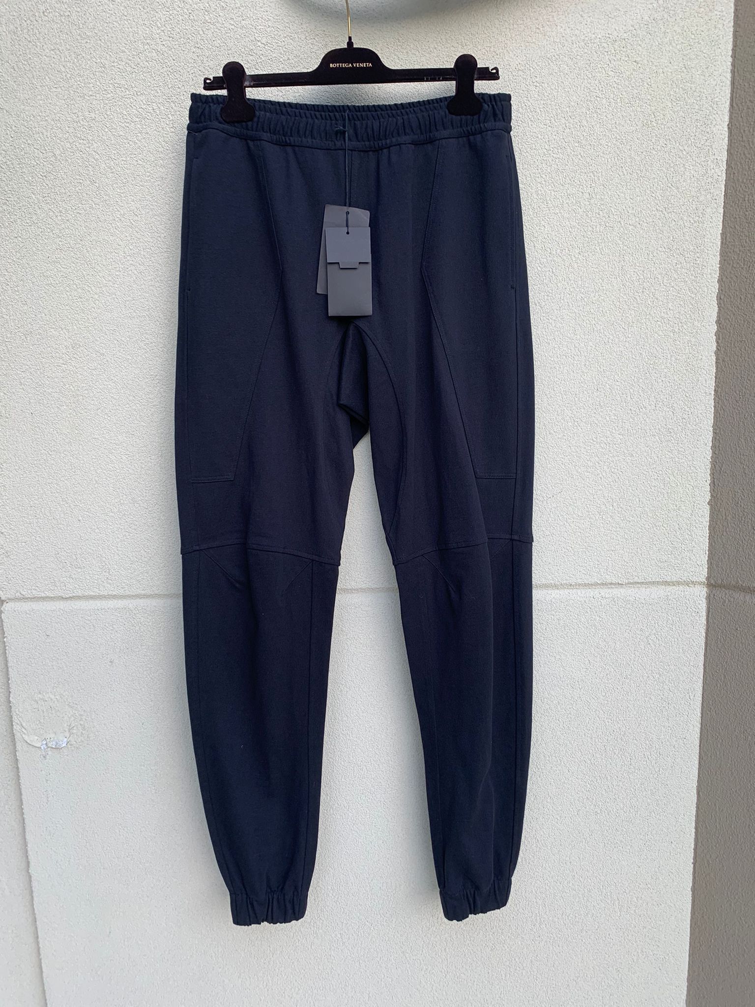 Bottega Veneta Casual Jersey Trousers in Black Size US 30 / EU 46 - 2 Thumbnail