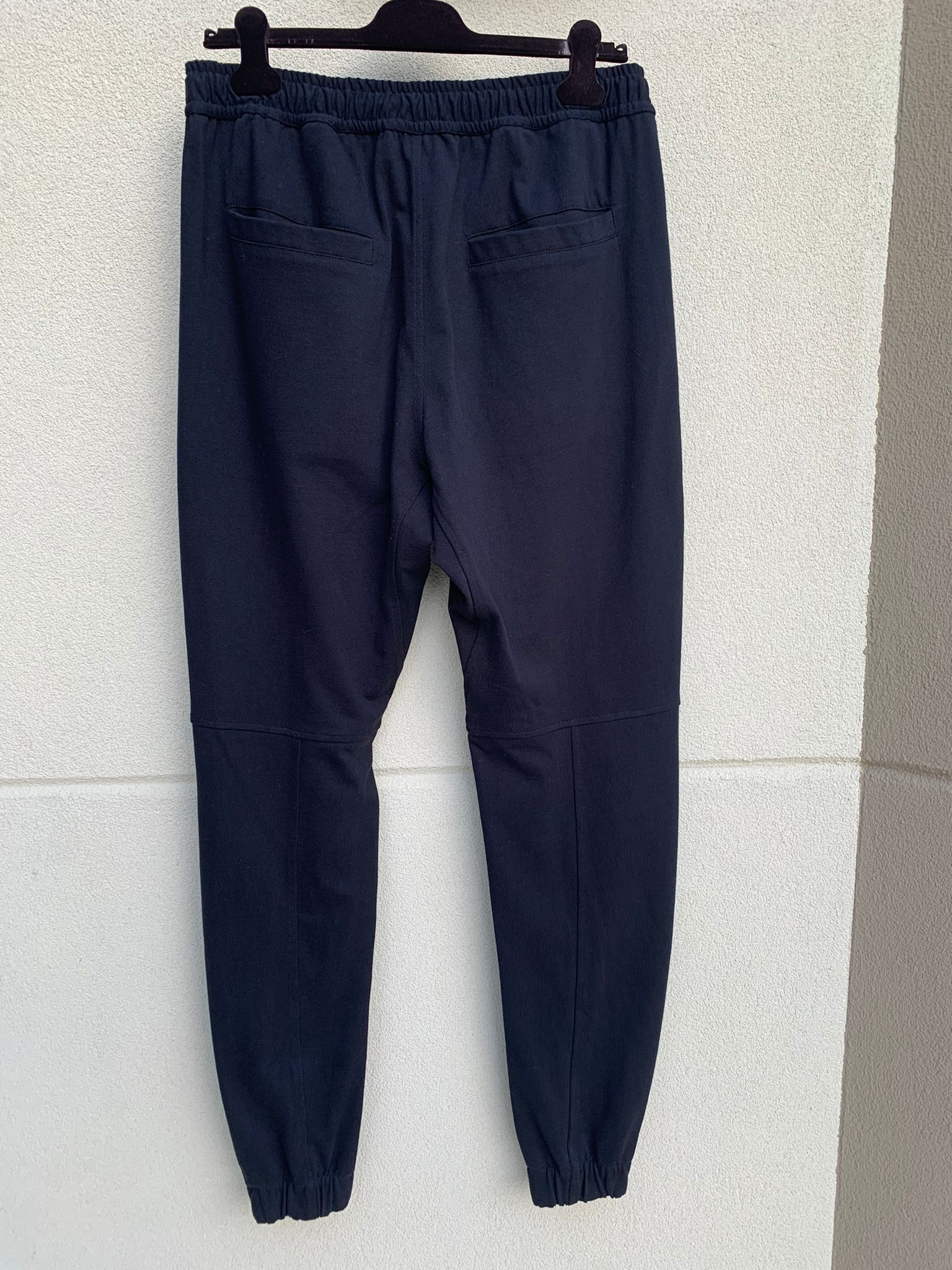 Bottega Veneta Casual Jersey Trousers in Black Size US 30 / EU 46 - 10 Thumbnail