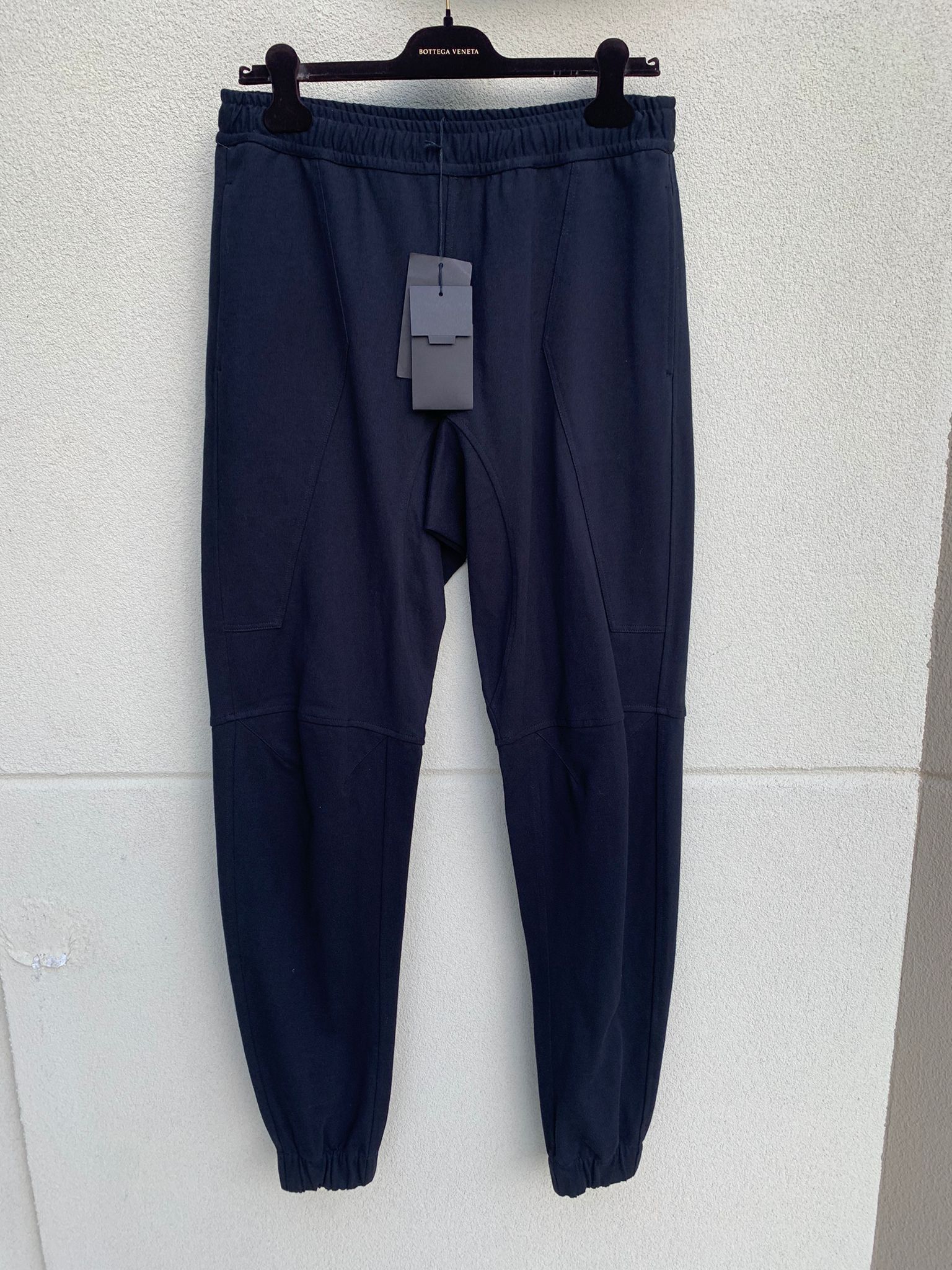 Bottega Veneta Casual Jersey Trousers in Black Size US 30 / EU 46 - 4 Thumbnail