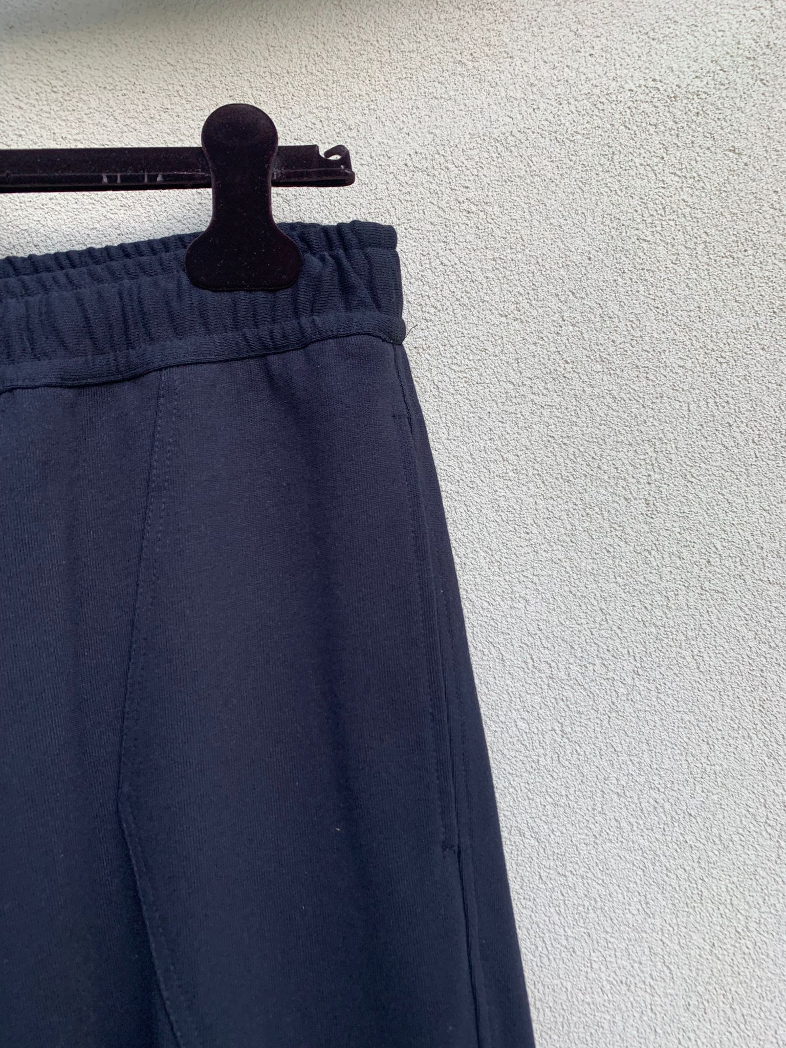 Bottega Veneta Casual Jersey Trousers in Black Size US 30 / EU 46 - 9 Thumbnail