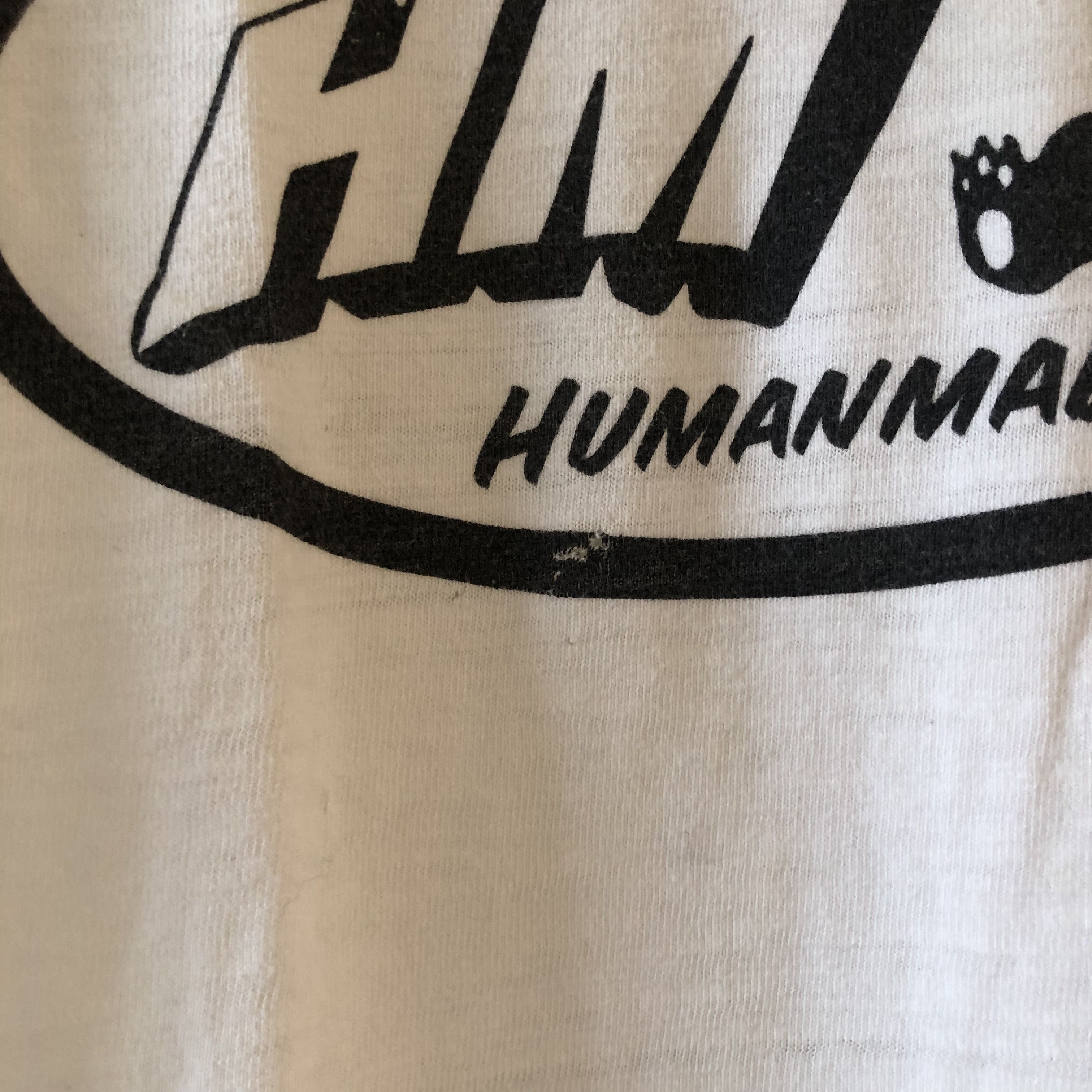 Human Made Human Made Panda HM Tee Size US M / EU 48-50 / 2 - 2 Thumbnail