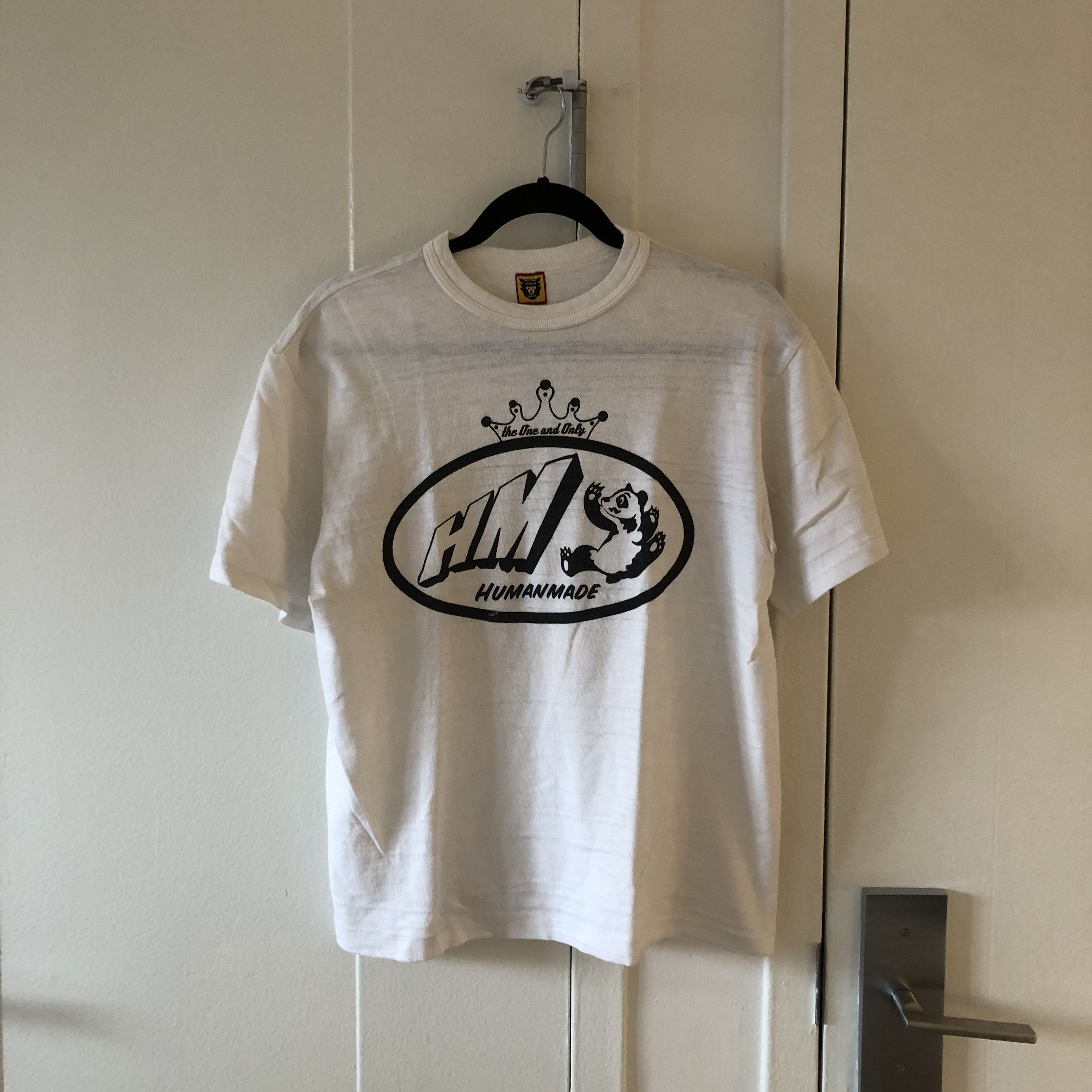 Human Made Human Made Panda HM Tee Size US M / EU 48-50 / 2 - 1 Thumbnail