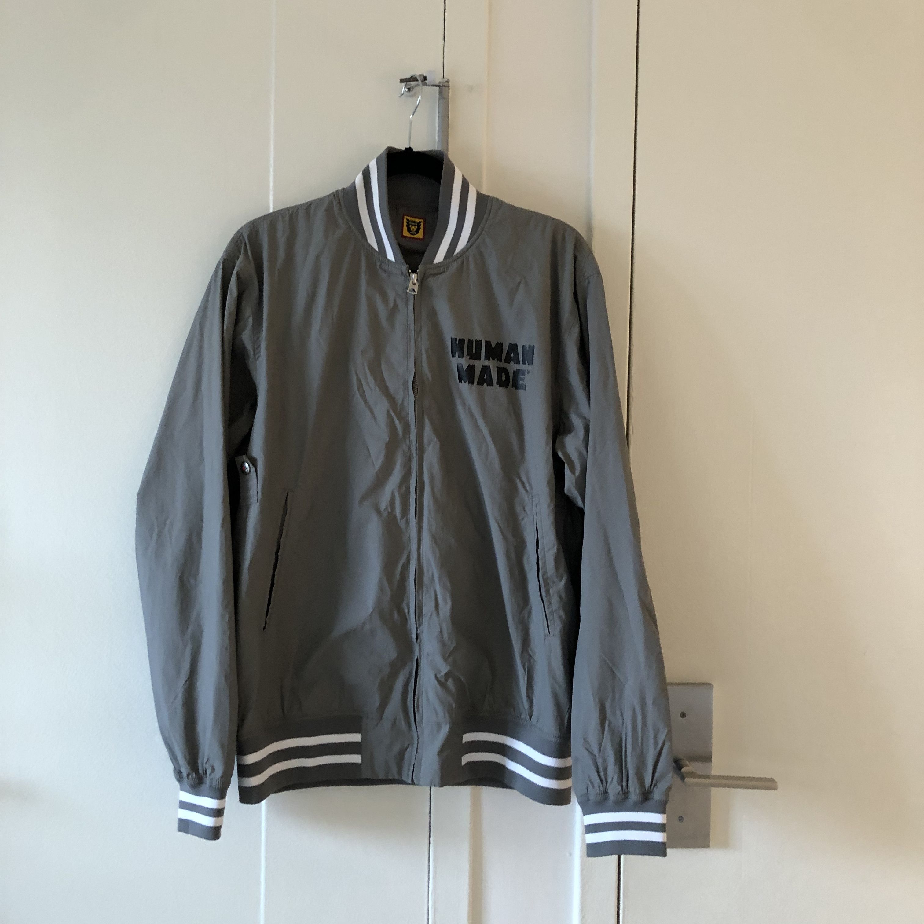 Human Made Human Made Dry Alls Bomber Jacket Size US M / EU 48-50 / 2 - 2 Thumbnail