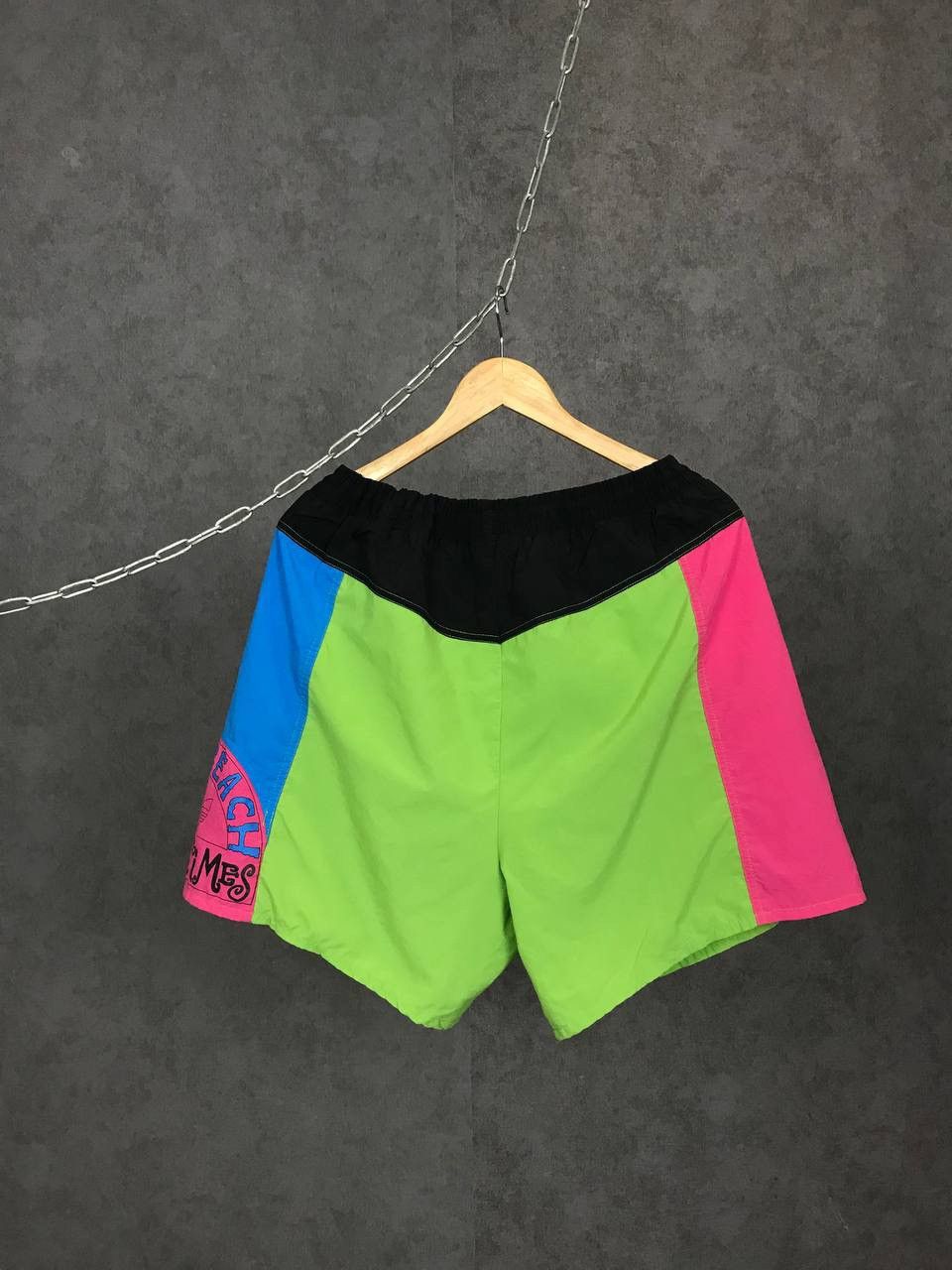 Vintage Adidas vintage streetwear shorts Size US 34 / EU 50 - 4 Thumbnail