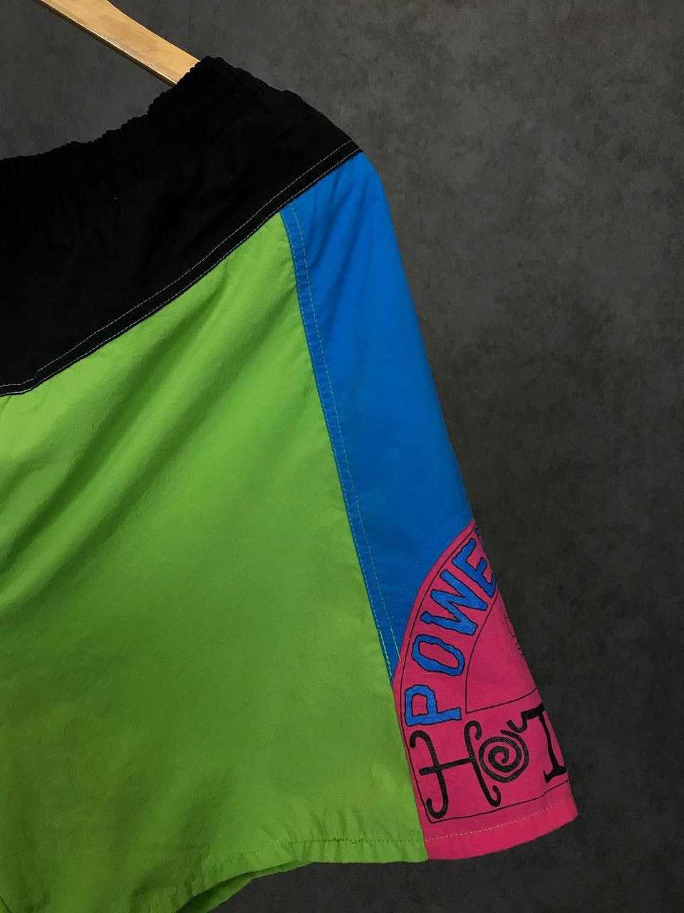 Vintage Adidas vintage streetwear shorts Size US 34 / EU 50 - 2 Thumbnail