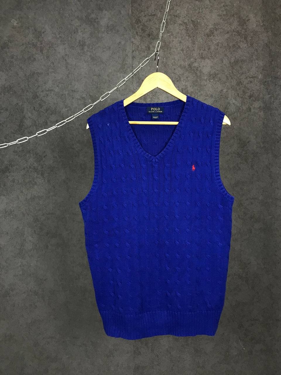 Polo Ralph Lauren Polo Ralph Lauren luxury vest Size US M / EU 48-50 / 2 - 1 Thumbnail