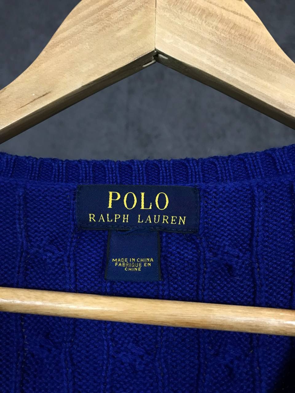 Polo Ralph Lauren Polo Ralph Lauren luxury vest Size US M / EU 48-50 / 2 - 3 Thumbnail