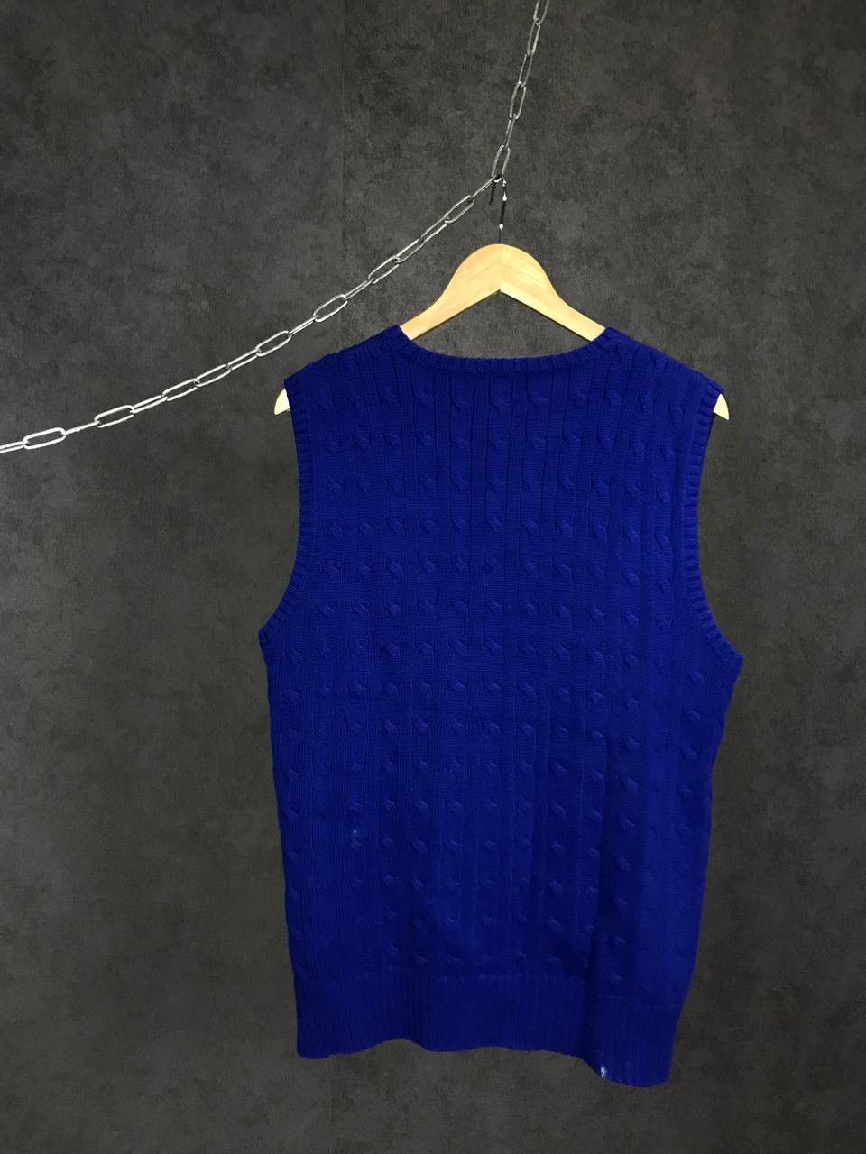Polo Ralph Lauren Polo Ralph Lauren luxury vest Size US M / EU 48-50 / 2 - 5 Thumbnail