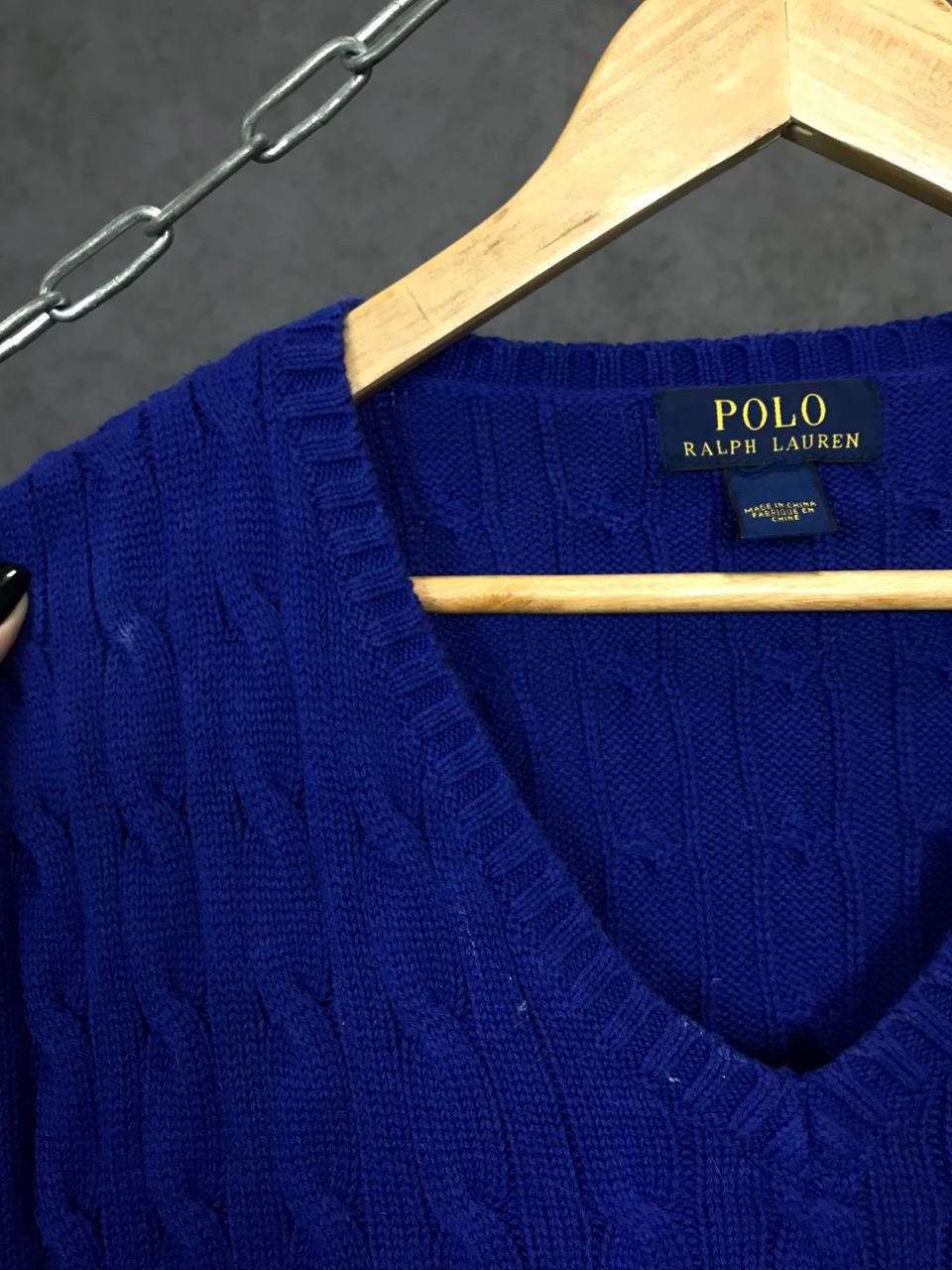 Polo Ralph Lauren Polo Ralph Lauren luxury vest Size US M / EU 48-50 / 2 - 7 Thumbnail