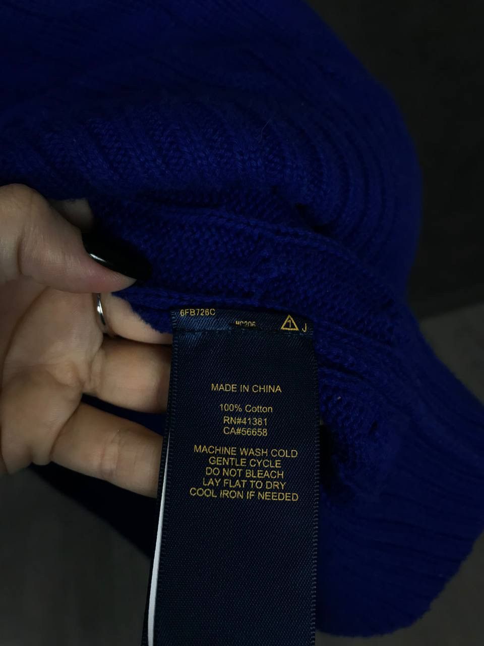 Polo Ralph Lauren Polo Ralph Lauren luxury vest Size US M / EU 48-50 / 2 - 4 Thumbnail