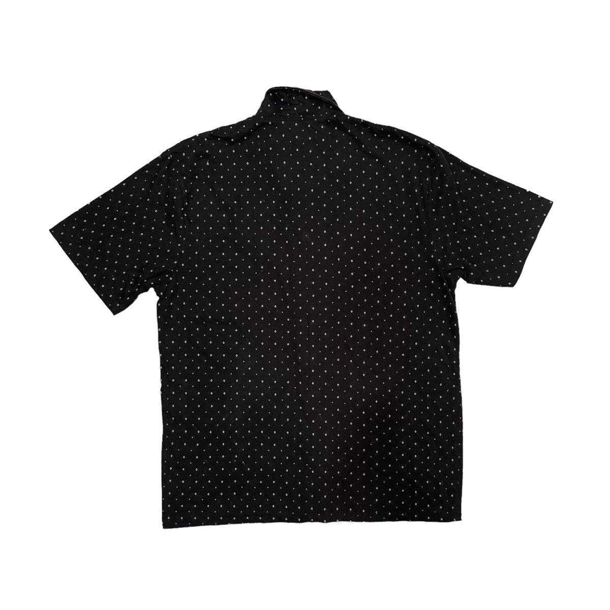 Yohji Yamamoto Yohji Yamamoto Sacsny Y'Saccs Button Up Shirt Size US M / EU 48-50 / 2 - 3 Thumbnail