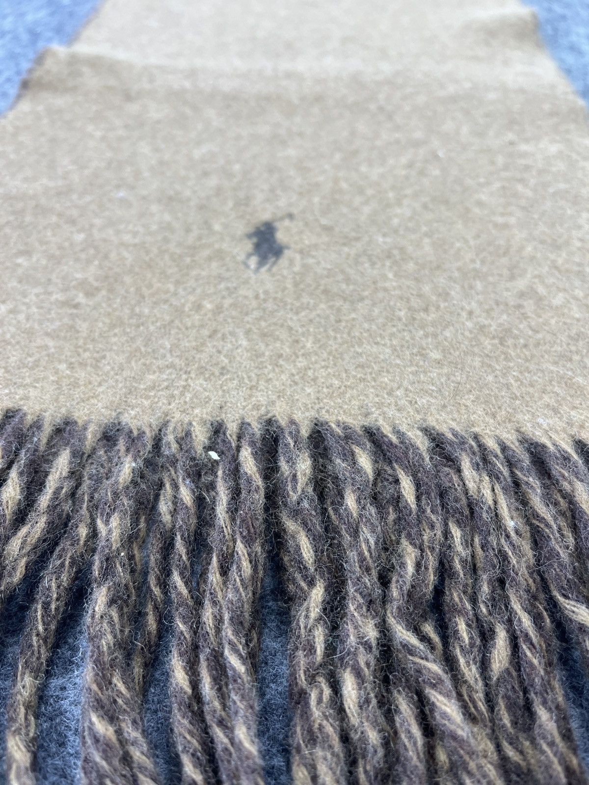 Polo Ralph Lauren Polo Ralph Lauren Scarf / Muffler / Neckwear T296 Size ONE SIZE - 6 Thumbnail