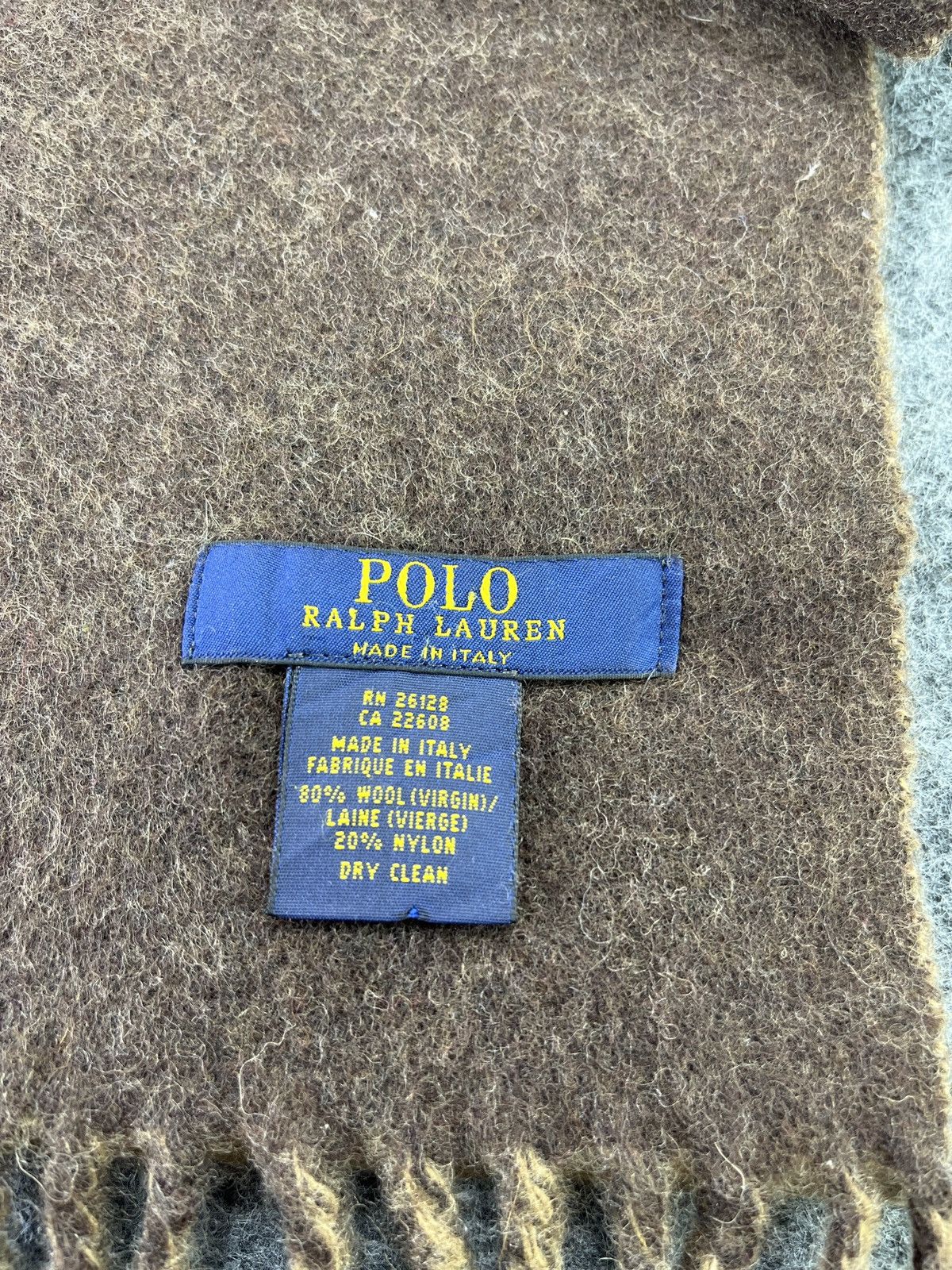 Polo Ralph Lauren Polo Ralph Lauren Scarf / Muffler / Neckwear T296 Size ONE SIZE - 9 Thumbnail