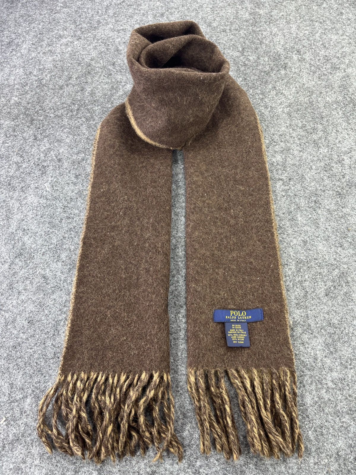 Polo Ralph Lauren Polo Ralph Lauren Scarf / Muffler / Neckwear T296 Size ONE SIZE - 4 Thumbnail
