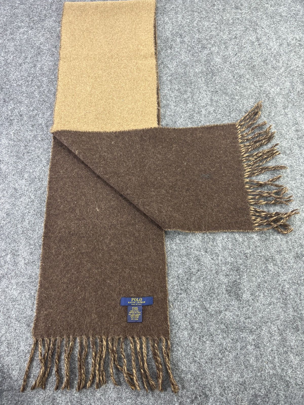 Polo Ralph Lauren Polo Ralph Lauren Scarf / Muffler / Neckwear T296 Size ONE SIZE - 3 Thumbnail