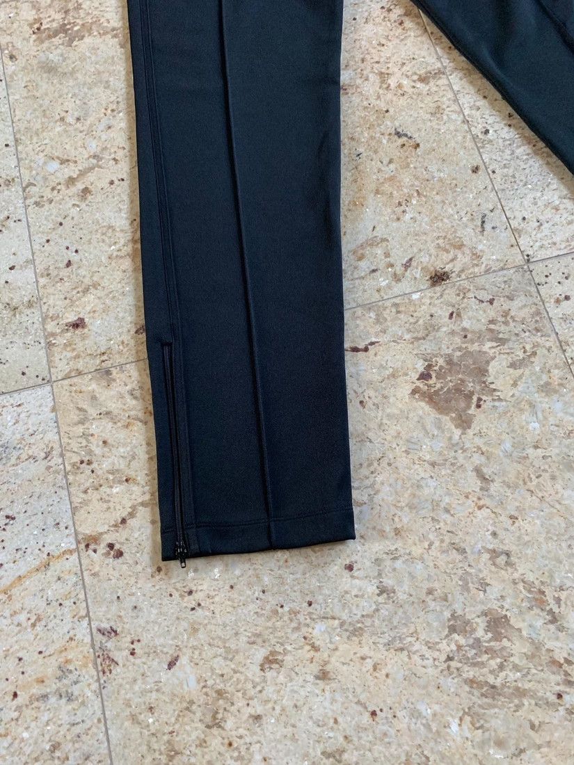 Helmut Lang Stripe Track Pants in Track Jersey Black Size US 30 / EU 46 - 5 Thumbnail