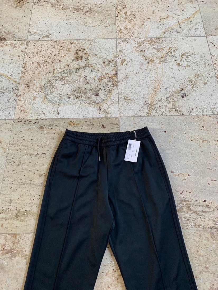 Helmut Lang Stripe Track Pants in Track Jersey Black Size US 30 / EU 46 - 9 Thumbnail