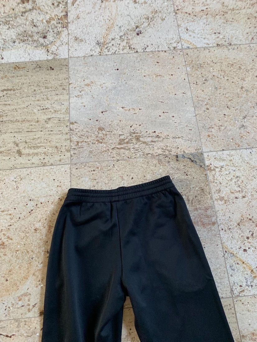 Helmut Lang Stripe Track Pants in Track Jersey Black Size US 30 / EU 46 - 13 Thumbnail
