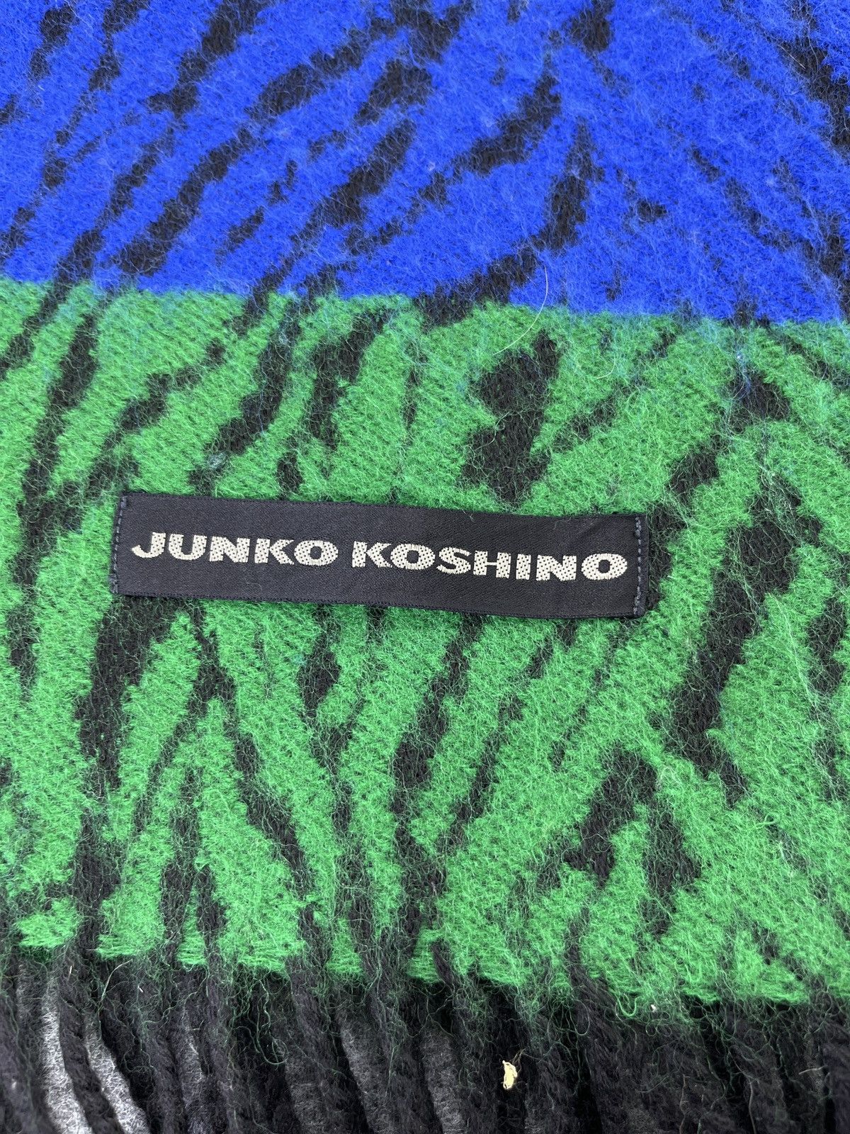 Mr. Junko JUNKO KOSHINO SCARVES / MUFFLER / NECKWEAR T243 Size ONE SIZE - 6 Thumbnail