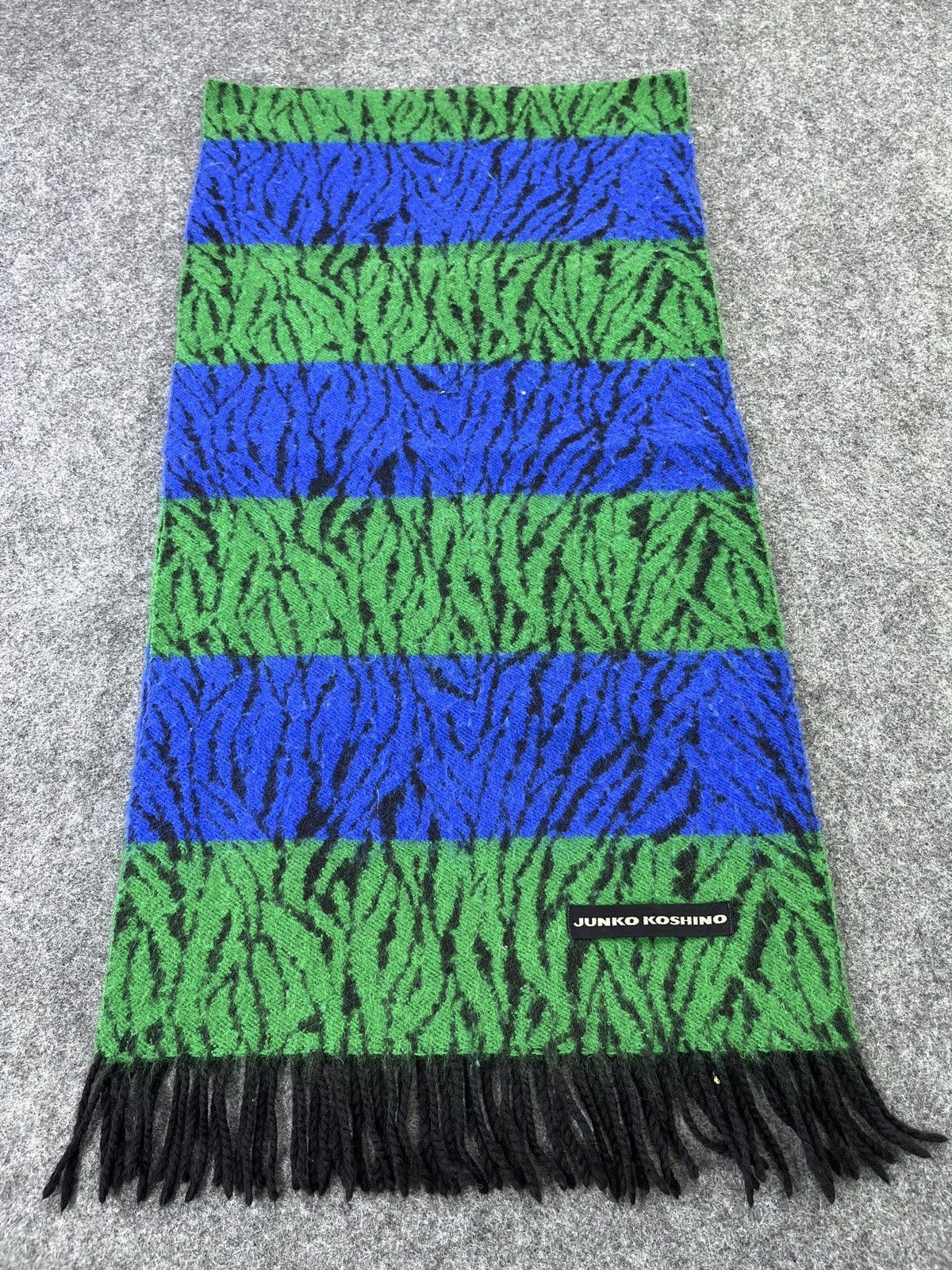 Mr. Junko JUNKO KOSHINO SCARVES / MUFFLER / NECKWEAR T243 Size ONE SIZE - 1 Thumbnail