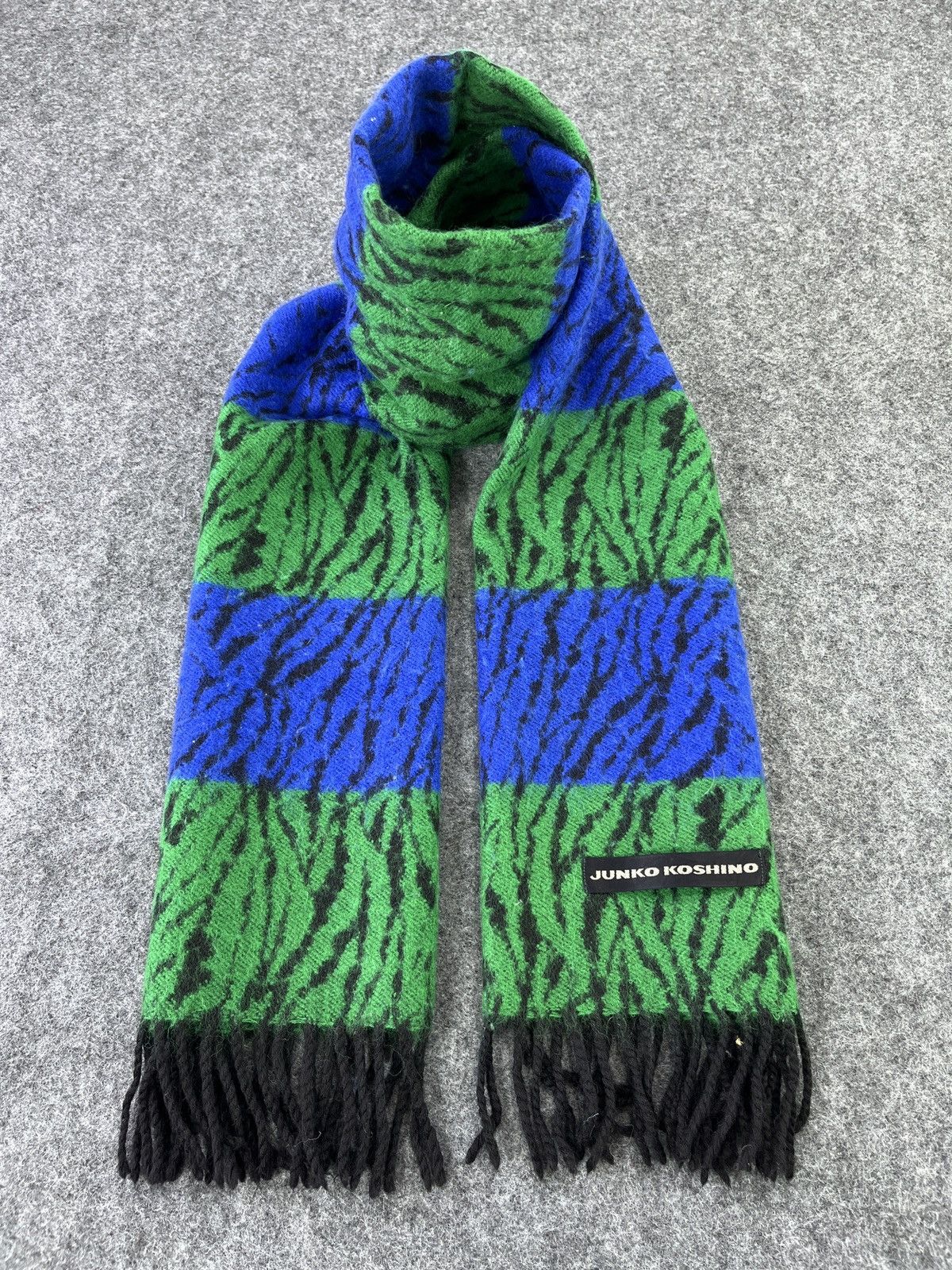 Mr. Junko JUNKO KOSHINO SCARVES / MUFFLER / NECKWEAR T243 Size ONE SIZE - 4 Thumbnail