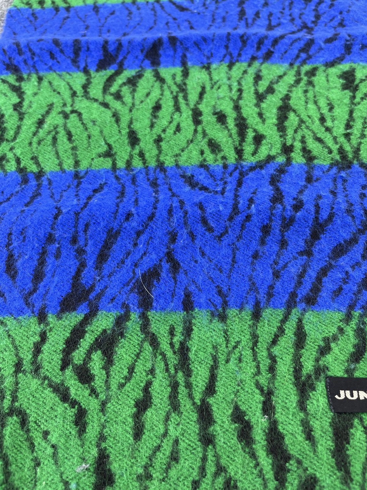 Mr. Junko JUNKO KOSHINO SCARVES / MUFFLER / NECKWEAR T243 Size ONE SIZE - 8 Thumbnail