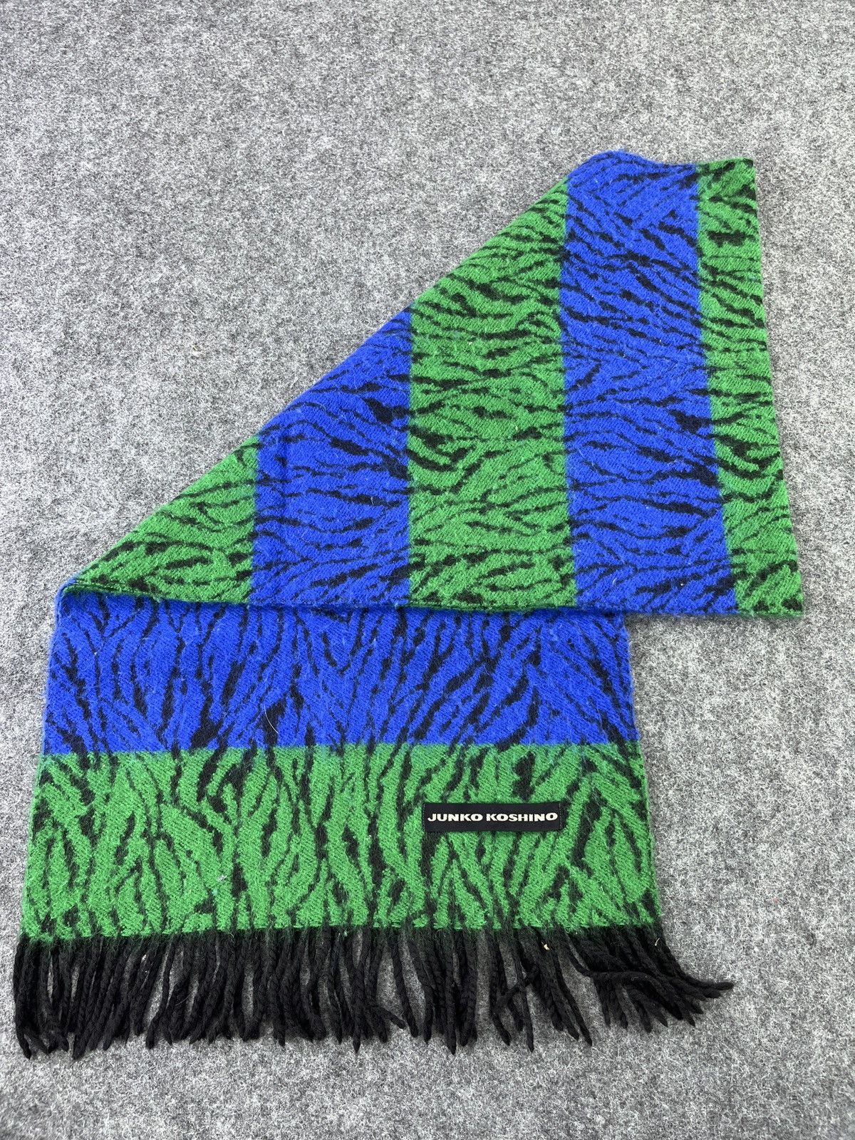 Mr. Junko JUNKO KOSHINO SCARVES / MUFFLER / NECKWEAR T243 Size ONE SIZE - 3 Thumbnail