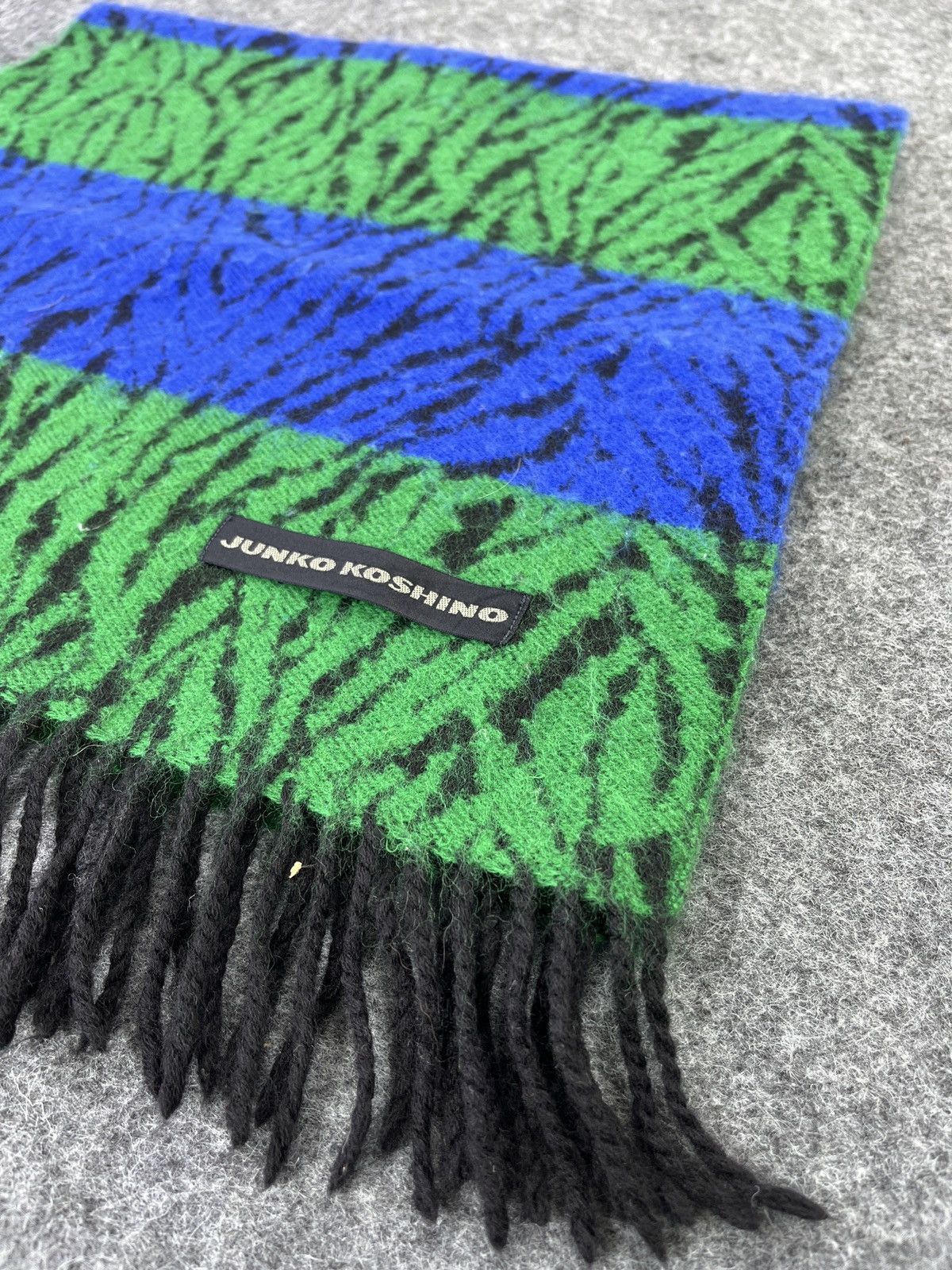 Mr. Junko JUNKO KOSHINO SCARVES / MUFFLER / NECKWEAR T243 Size ONE SIZE - 5 Thumbnail