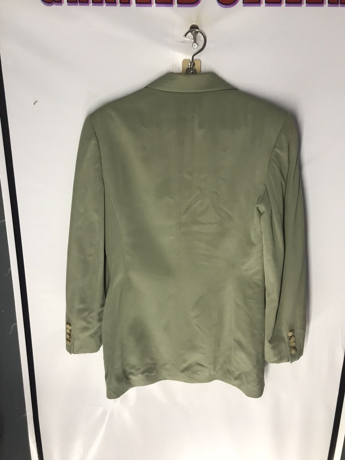 Polo Ralph Lauren × Vintage Wool blazer polo Ralph Lauren made in usa Size 34R - 8 Thumbnail