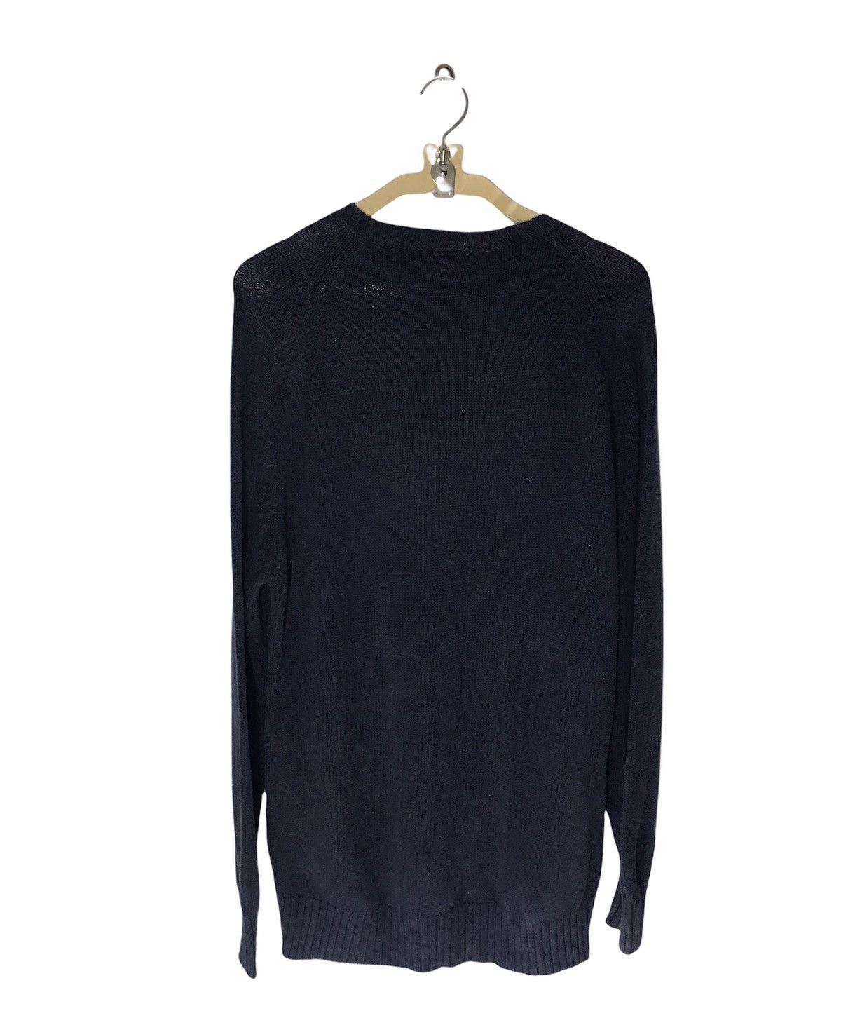 Polo Ralph Lauren Polo Ralph Lauren knit sweatshirt small logo Size US M / EU 48-50 / 2 - 2 Thumbnail
