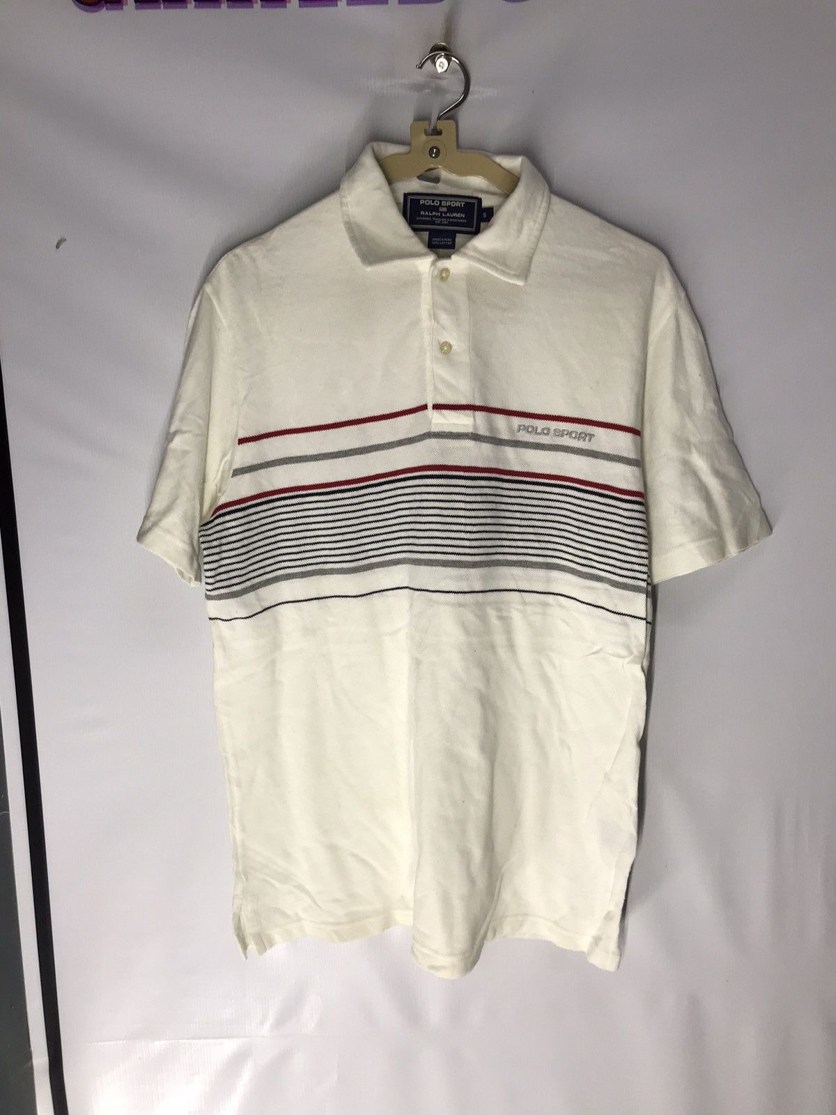 Polo Ralph Lauren × Ralph Lauren Polo sport polos tee Size US S / EU 44-46 / 1 - 7 Thumbnail