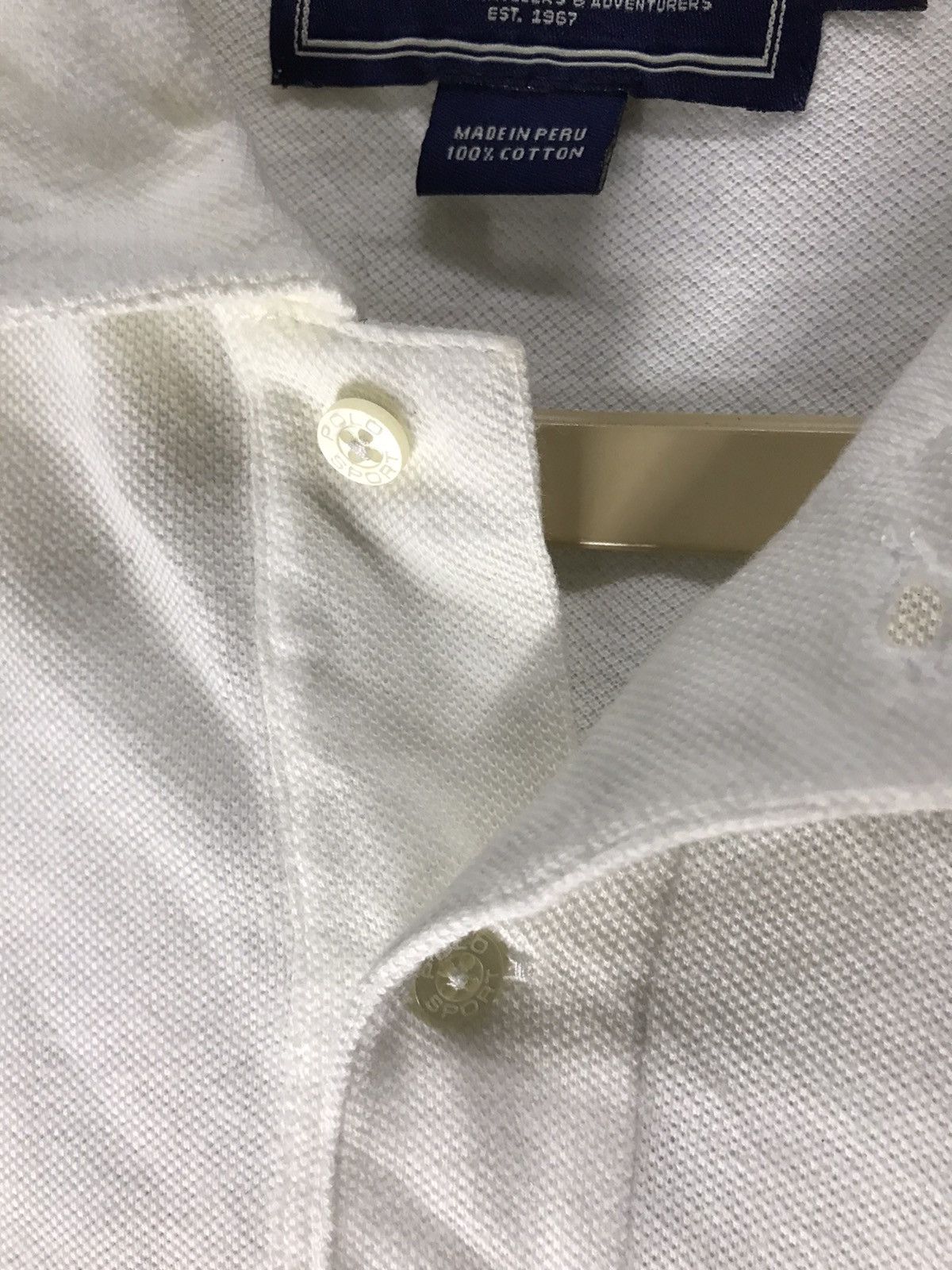 Polo Ralph Lauren × Ralph Lauren Polo sport polos tee Size US S / EU 44-46 / 1 - 4 Thumbnail