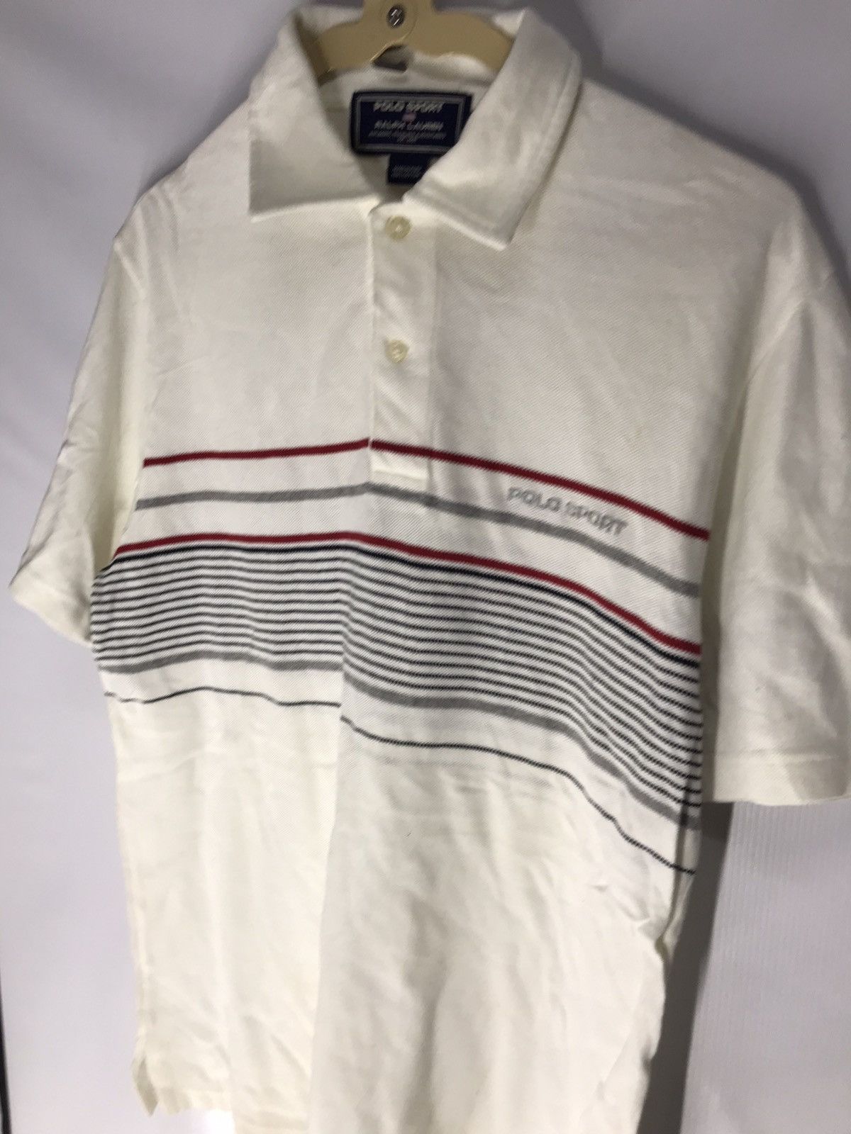 Polo Ralph Lauren × Ralph Lauren Polo sport polos tee Size US S / EU 44-46 / 1 - 3 Thumbnail